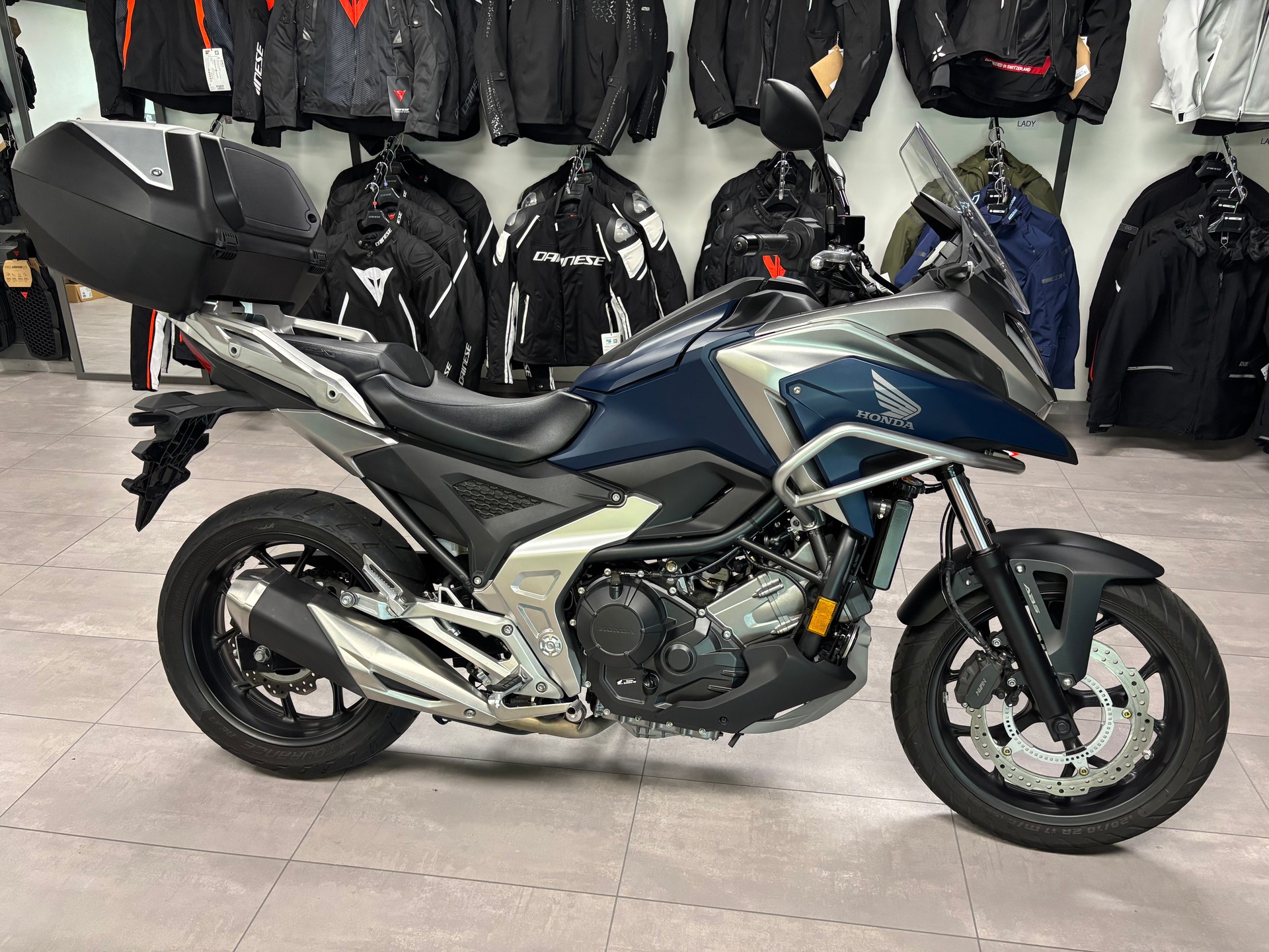 HONDA NC 750 X-image-0