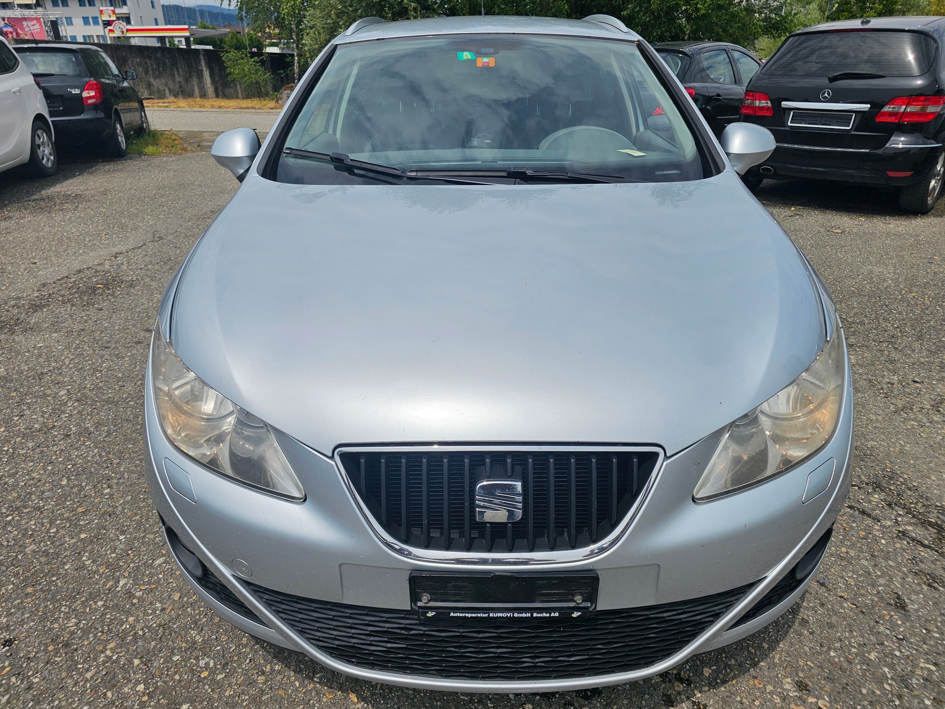 SEAT Ibiza ST 1.6 TDI Sport