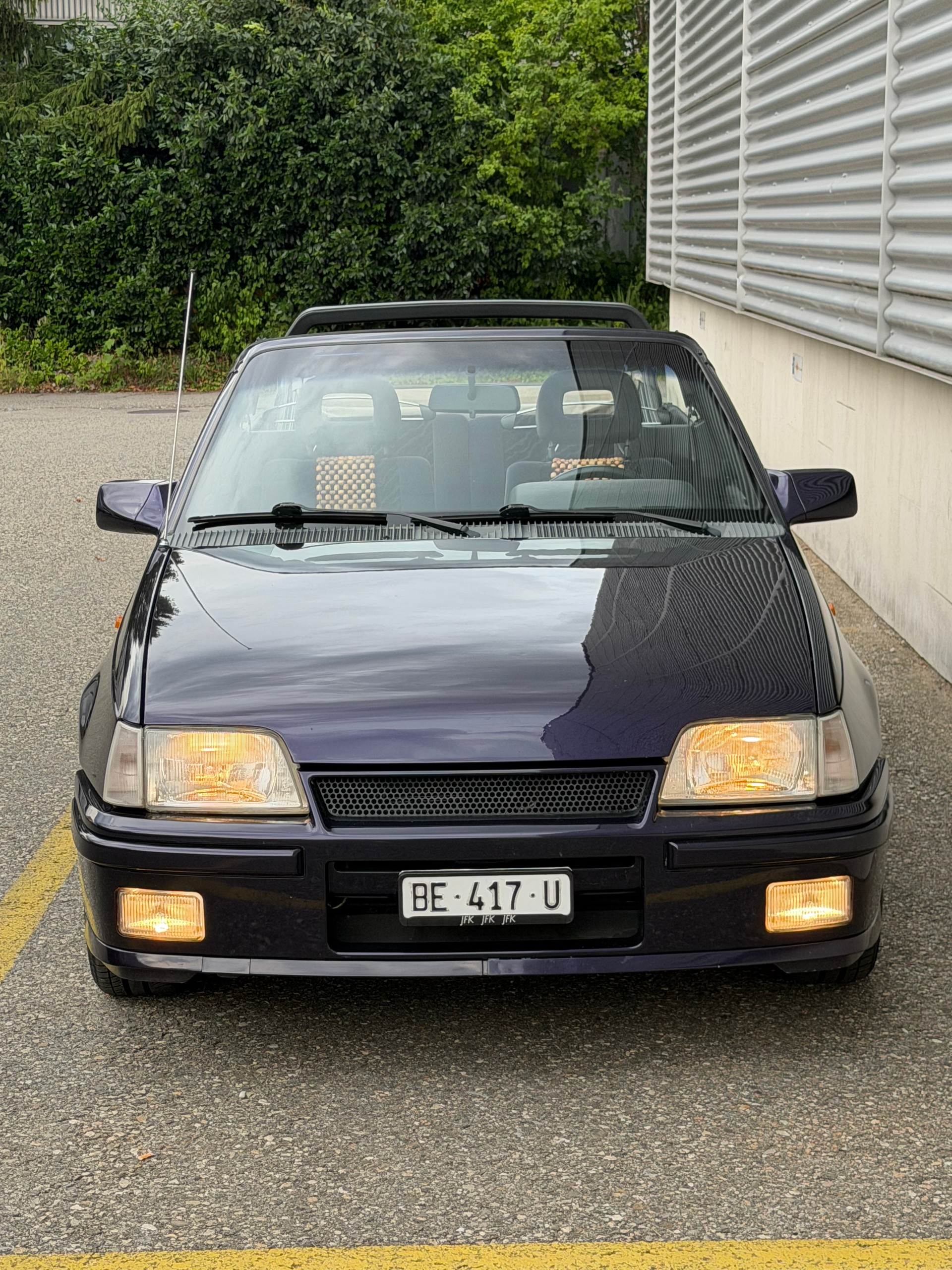 OPEL Kadett Cabriolet 2.0i Edition-image-7