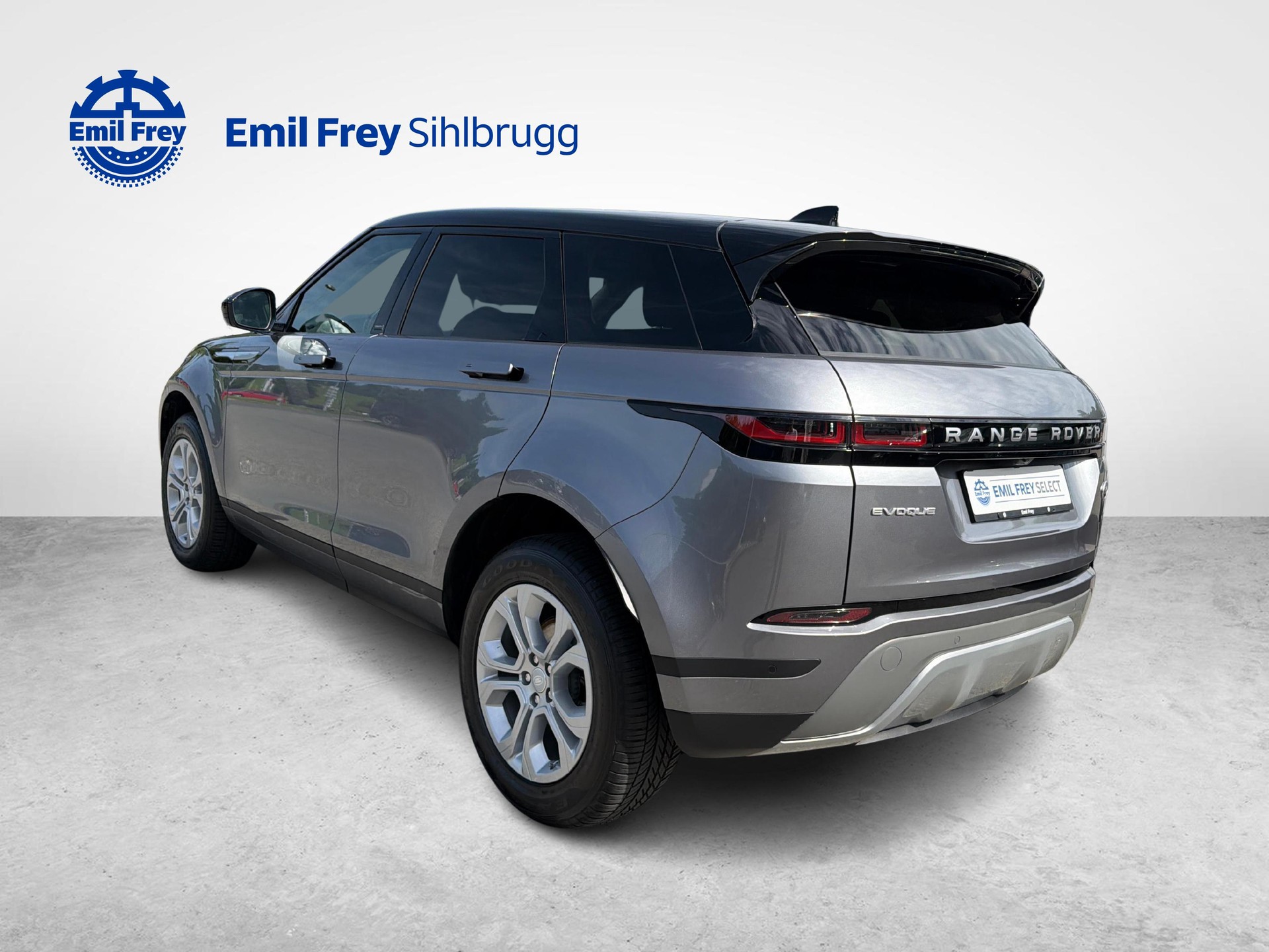 LAND ROVER Range Rover Evoque 2.0 D S-showroom-element-3