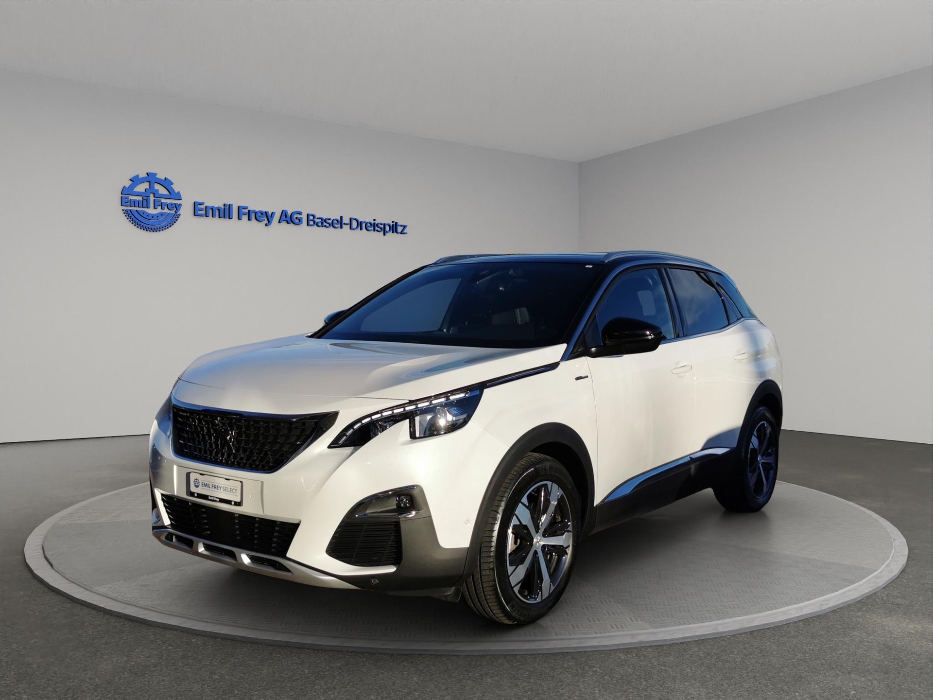 PEUGEOT 3008 1.5 BlueHDi GT Line