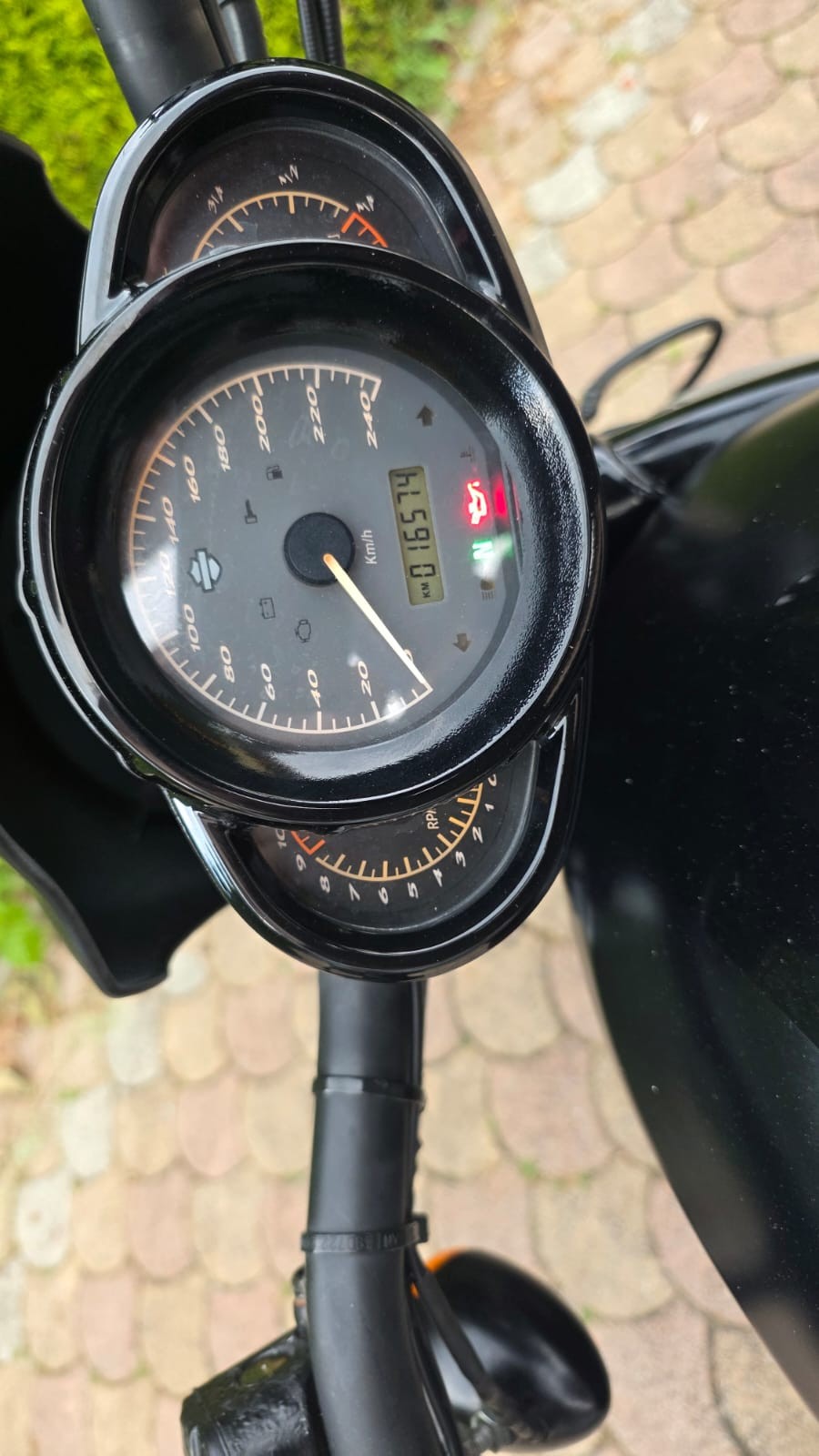 HARLEY-DAVIDSON VRSCDX Night Rod Special-image-4