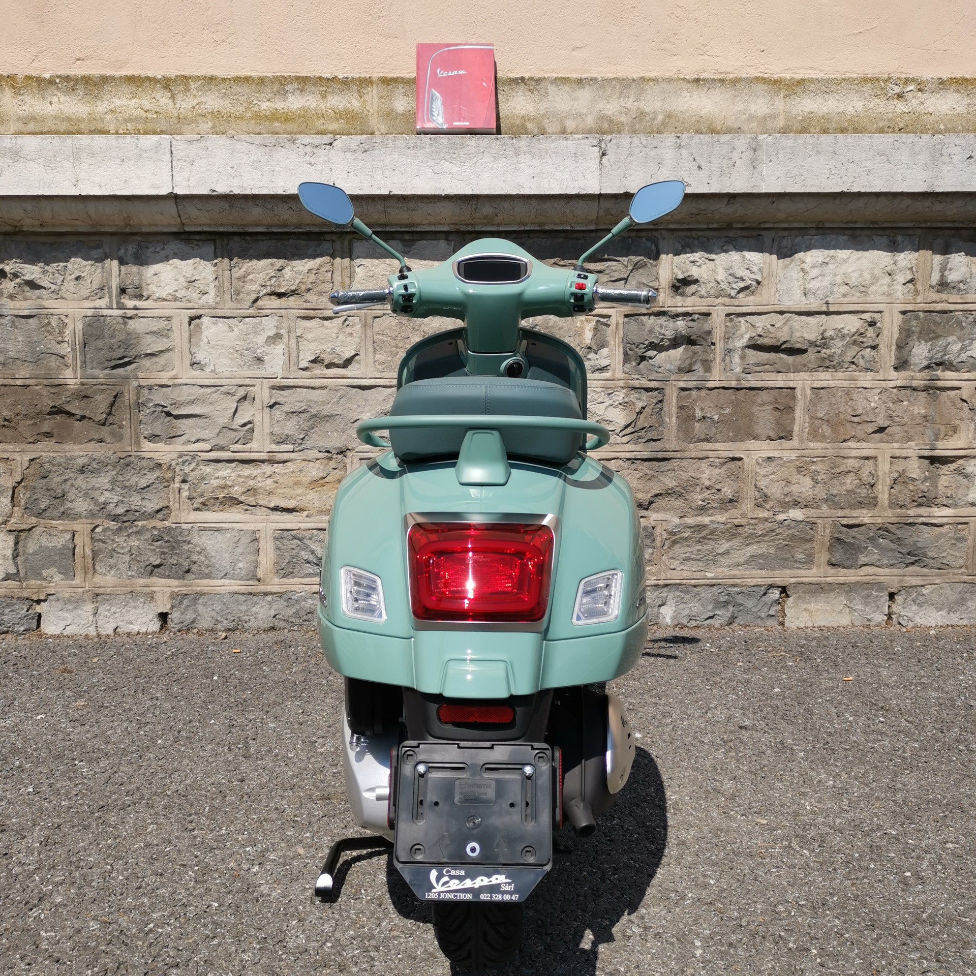 PIAGGIO Vespa GTS 310 80th Euro 5+-image-3