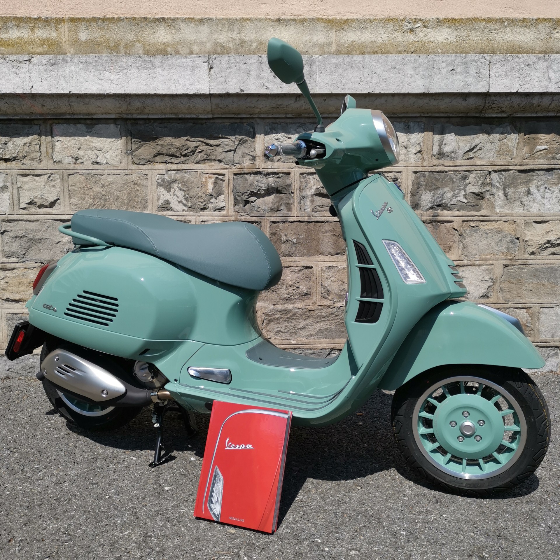 PIAGGIO Vespa GTS 310 80th Euro 5+-image-0