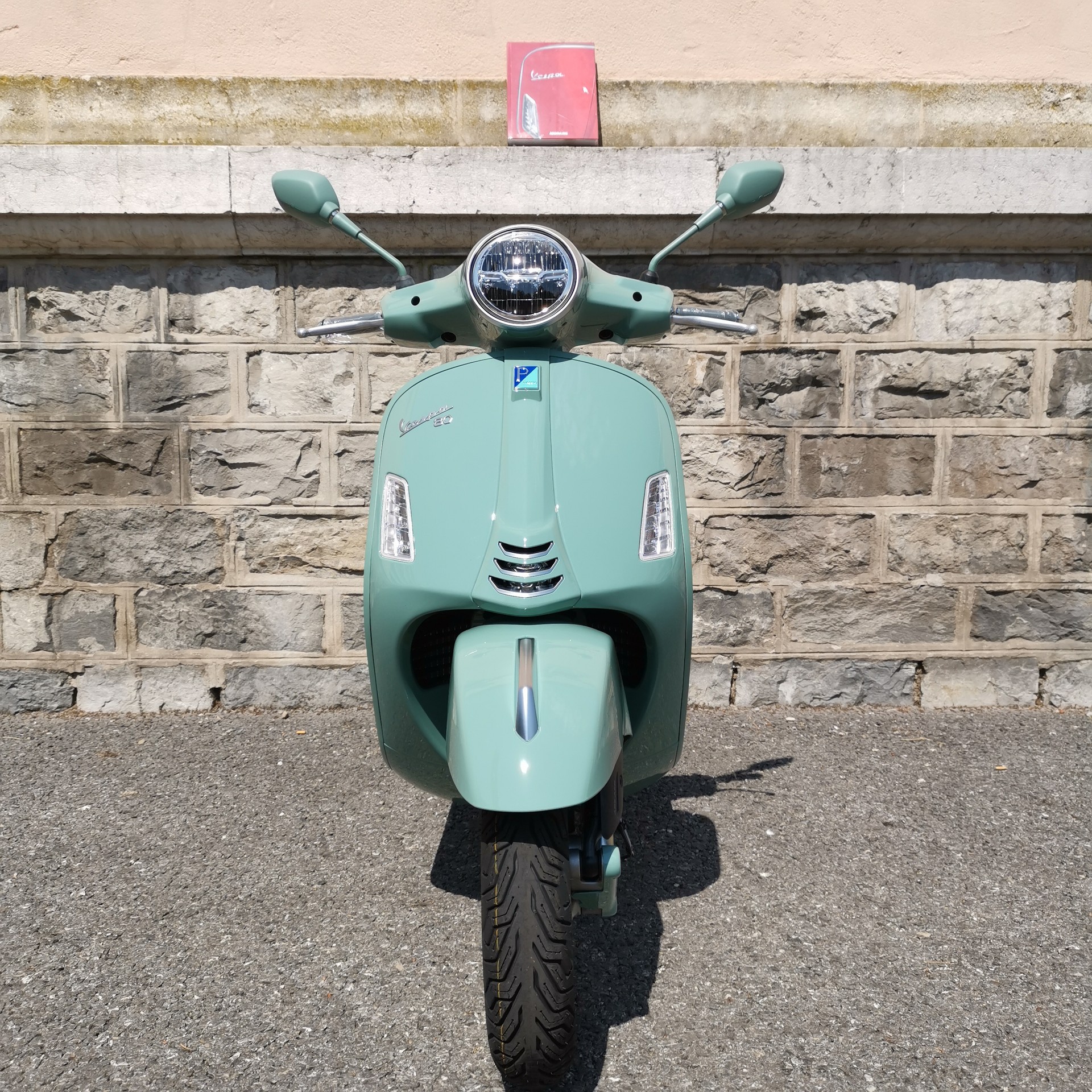 PIAGGIO Vespa GTS 310 80th Euro 5+-image-1