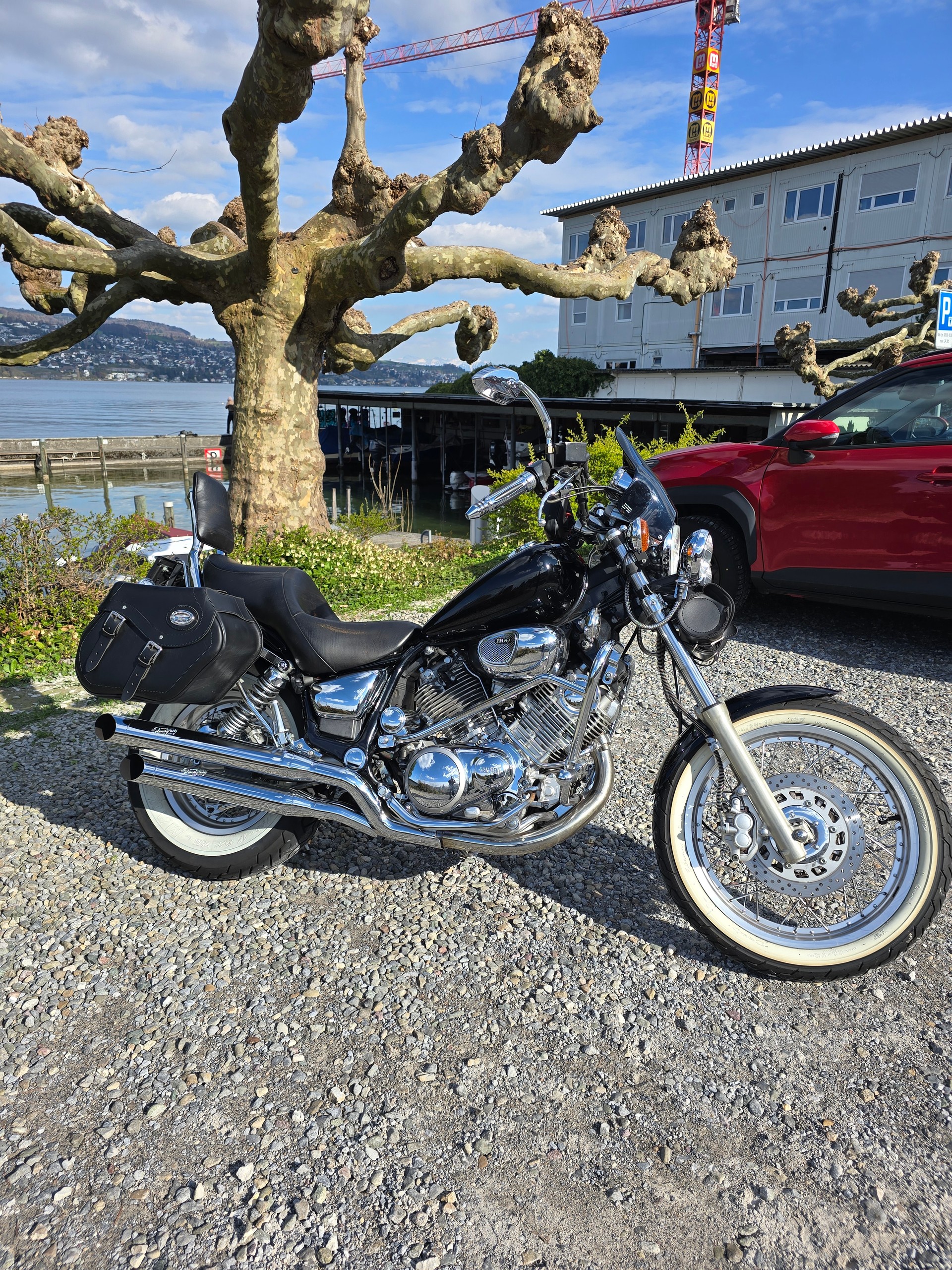 YAMAHA XV 1100 Virago-image-0