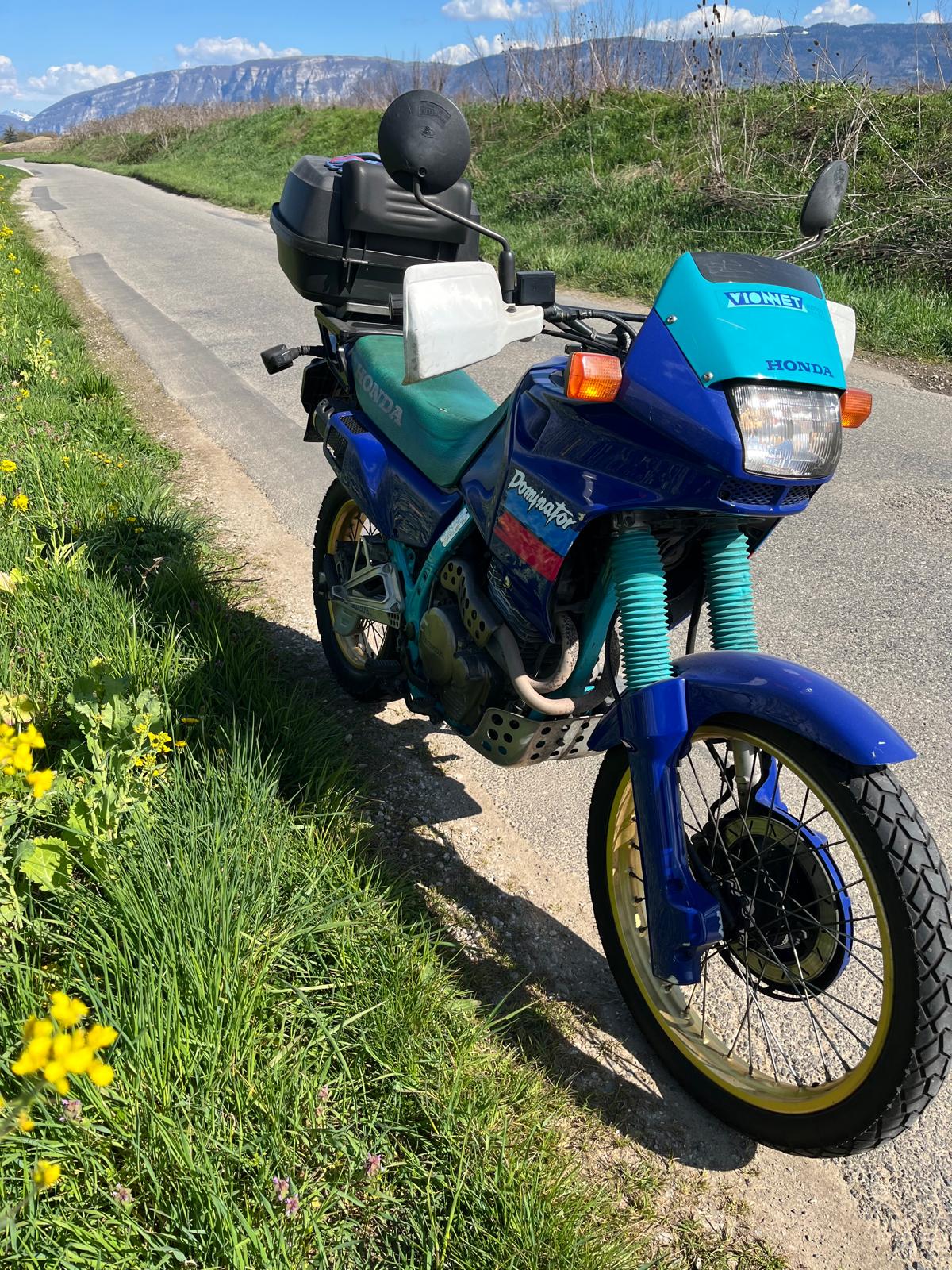 HONDA NX 650 Dominator M-image-3