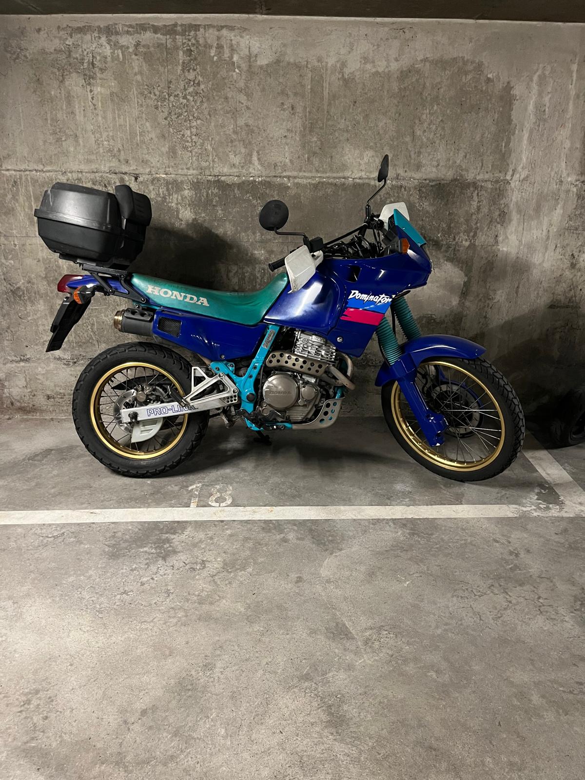 HONDA NX 650 Dominator M-image-2