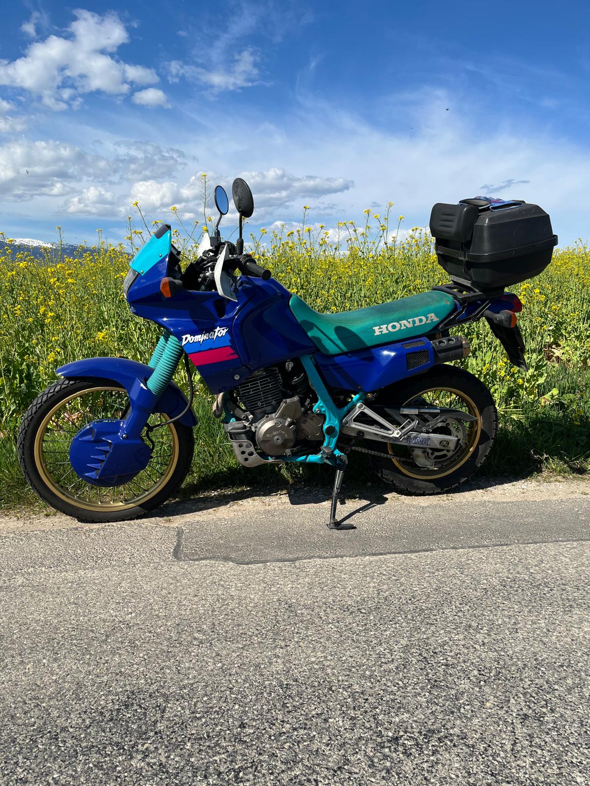 HONDA NX 650 Dominator M-image-0