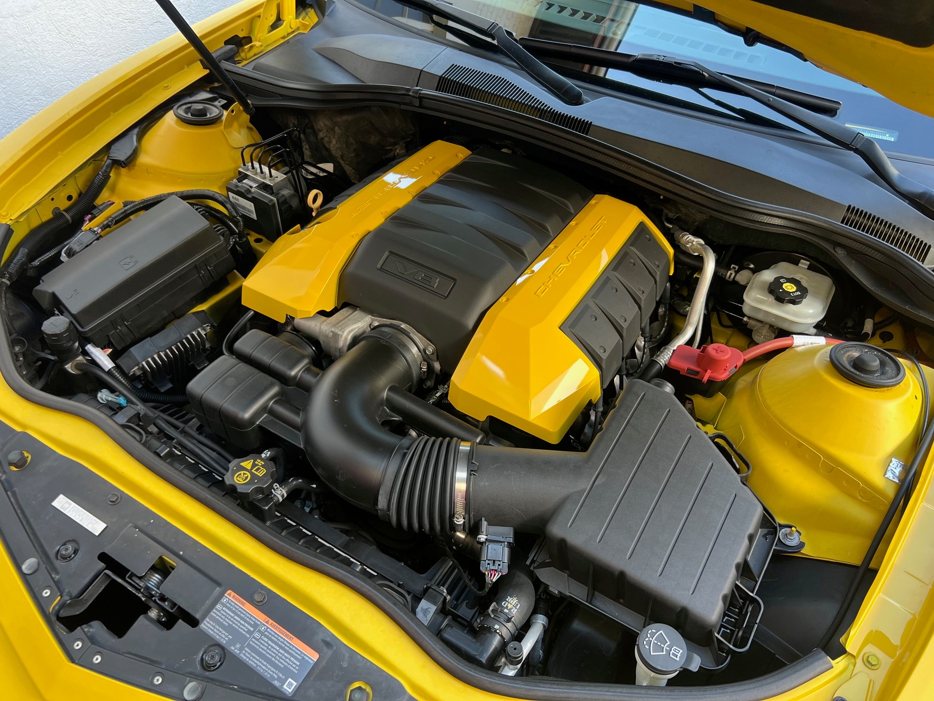 CHEVROLET Camaro 2SS-image-9
