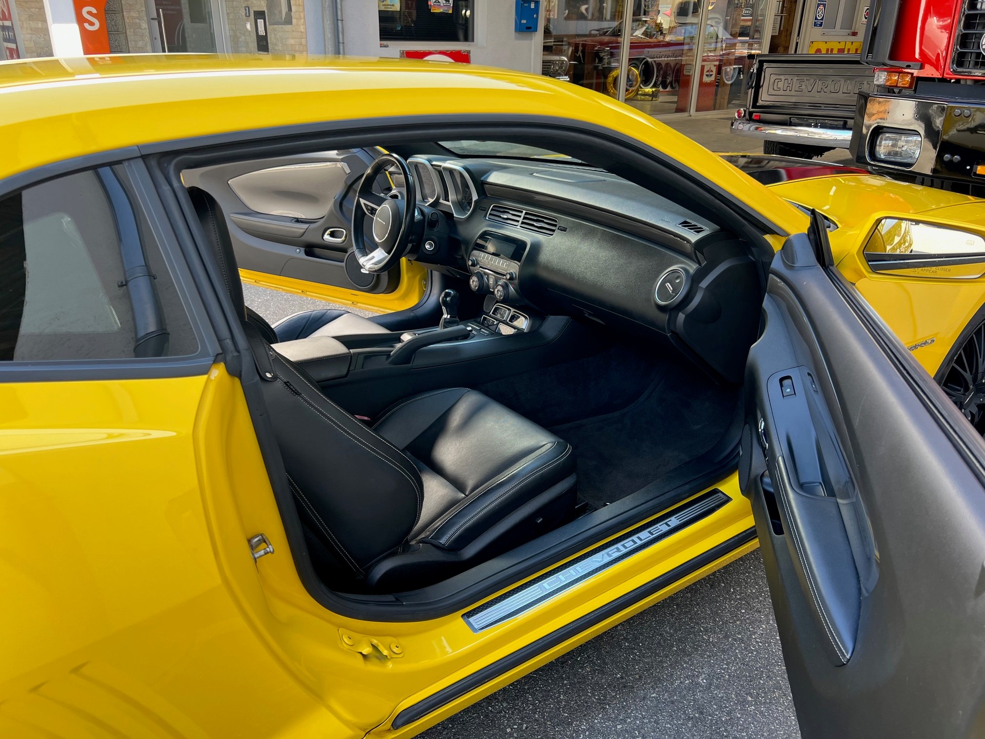 CHEVROLET Camaro 2SS-image-7
