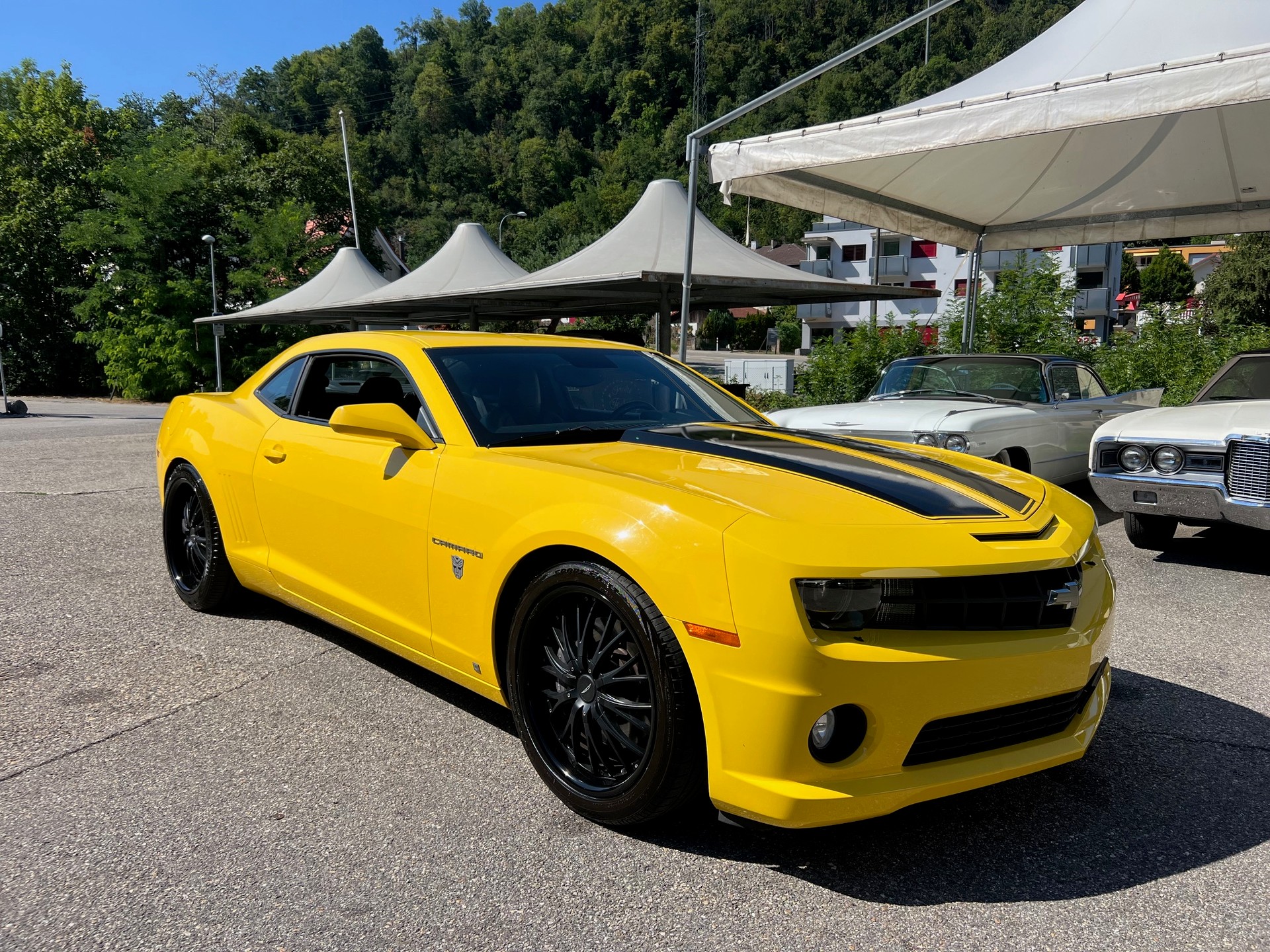 CHEVROLET Camaro 2SS