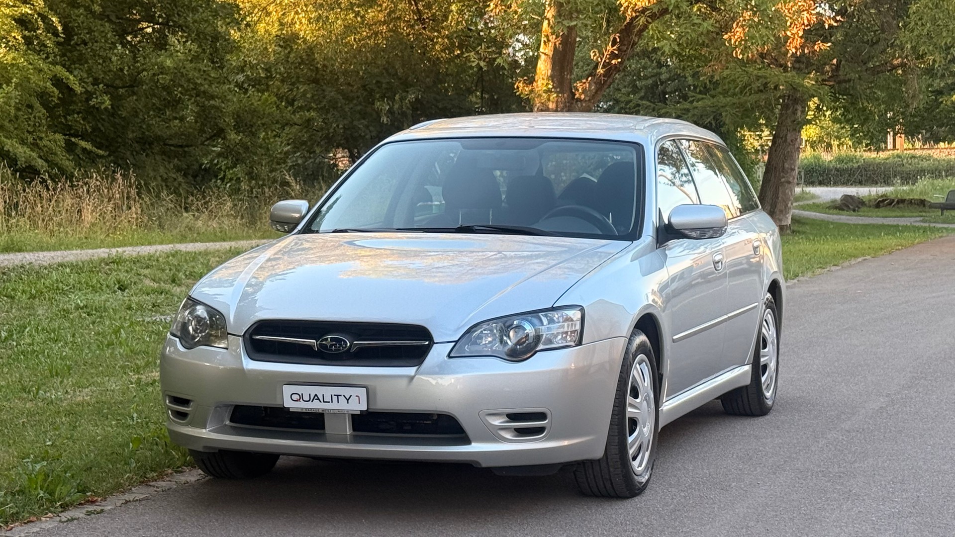 SUBARU LEGACY