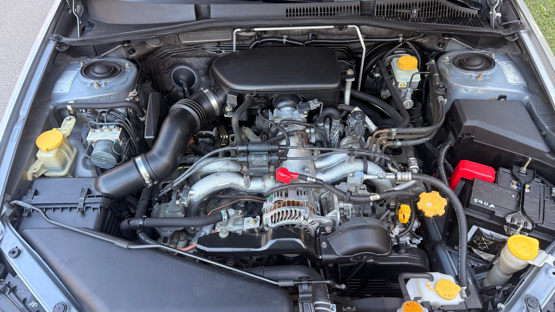 SUBARU LEGACY-image-13