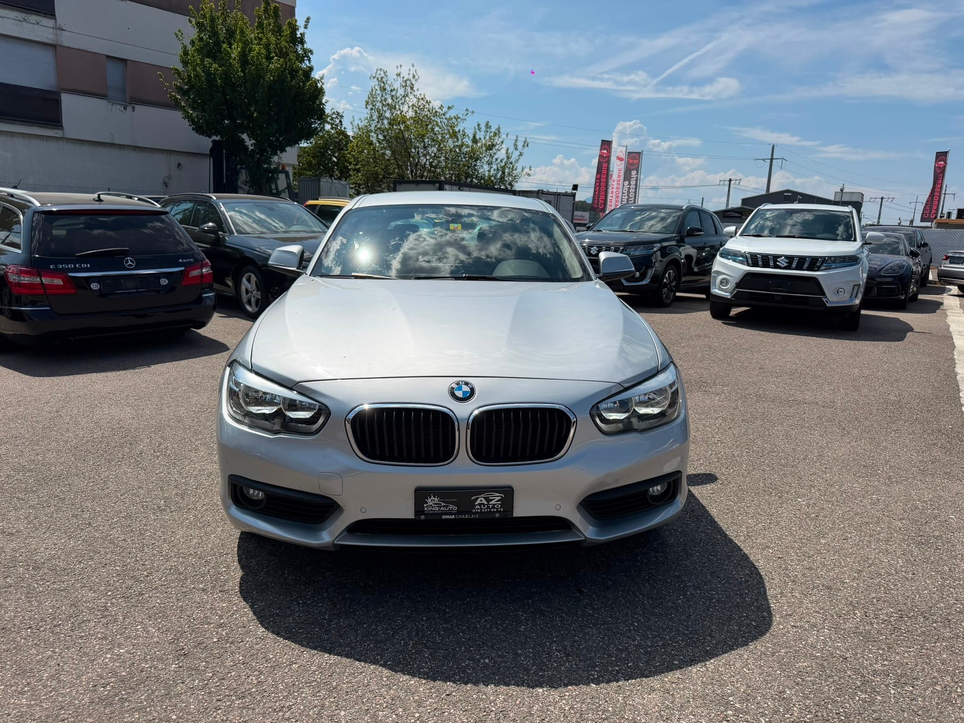 BMW 118i M Sport