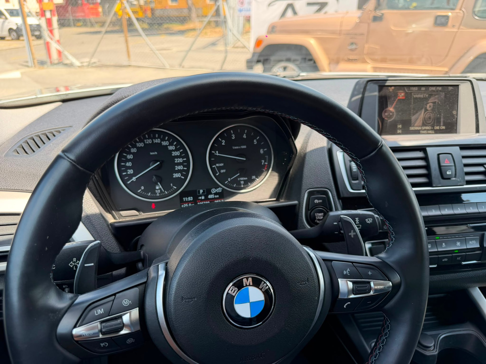 BMW 118i M Sport-image-13