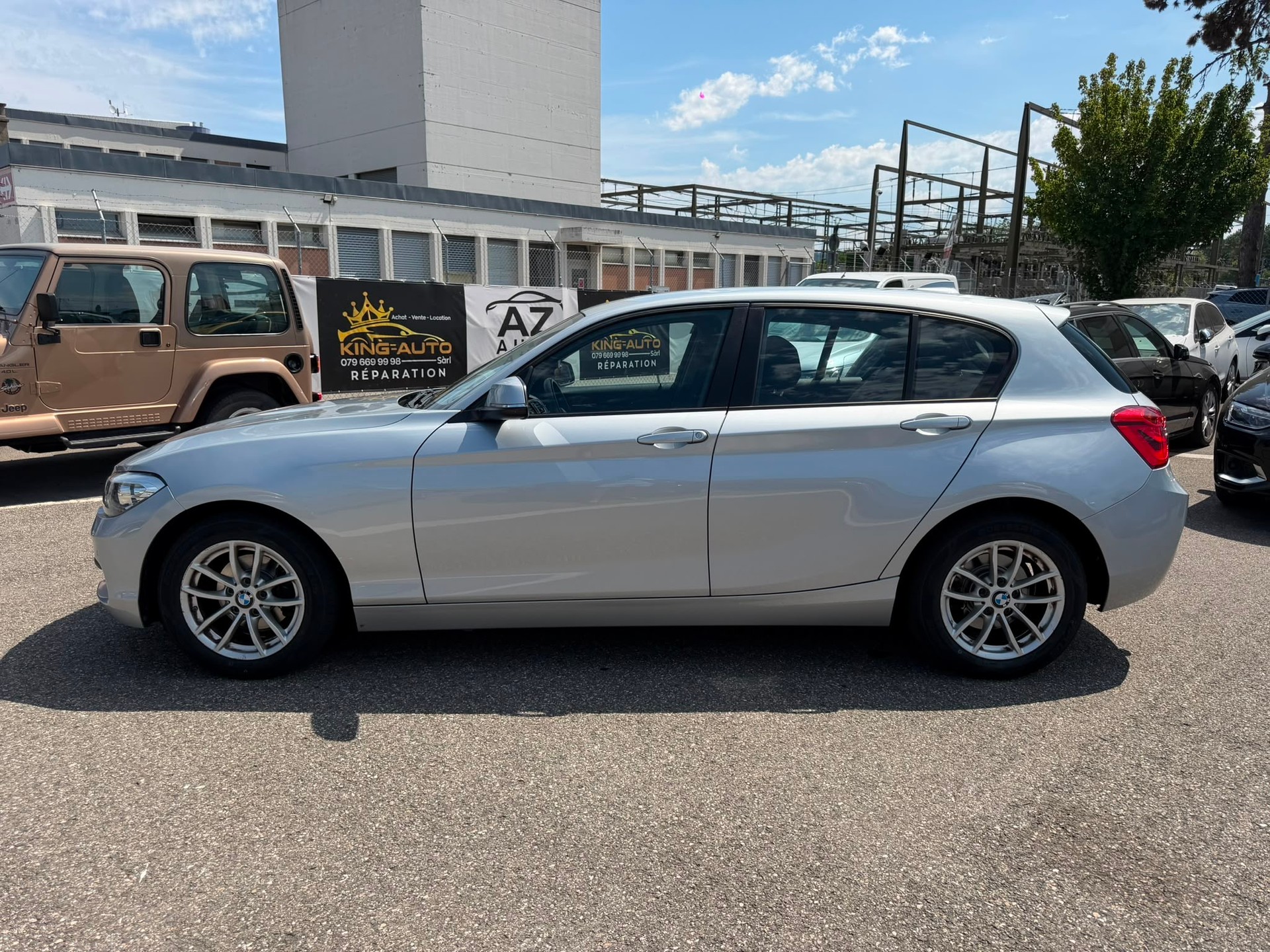 BMW 118i M Sport-showroom-element-2