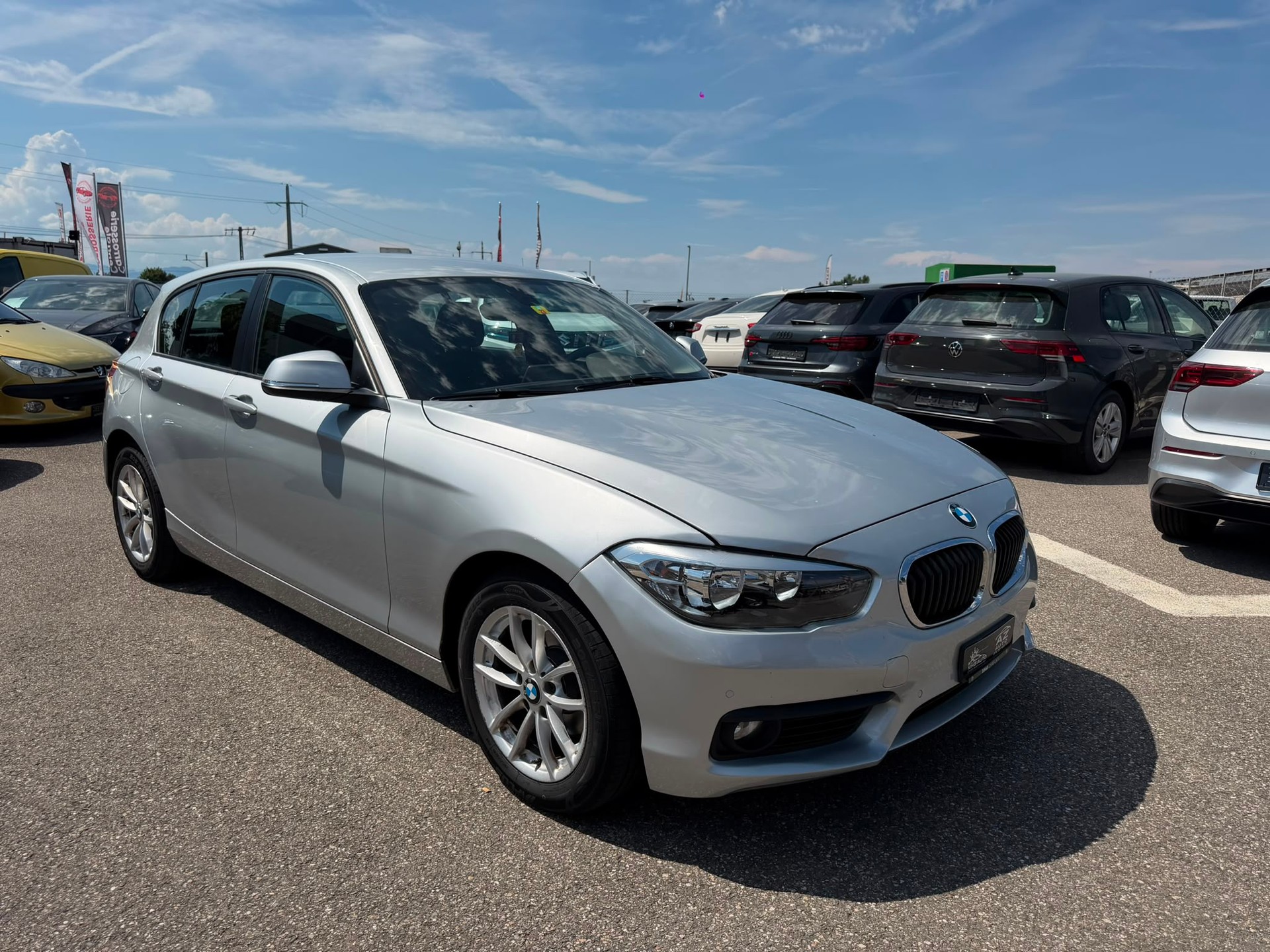 BMW 118i M Sport-image-7