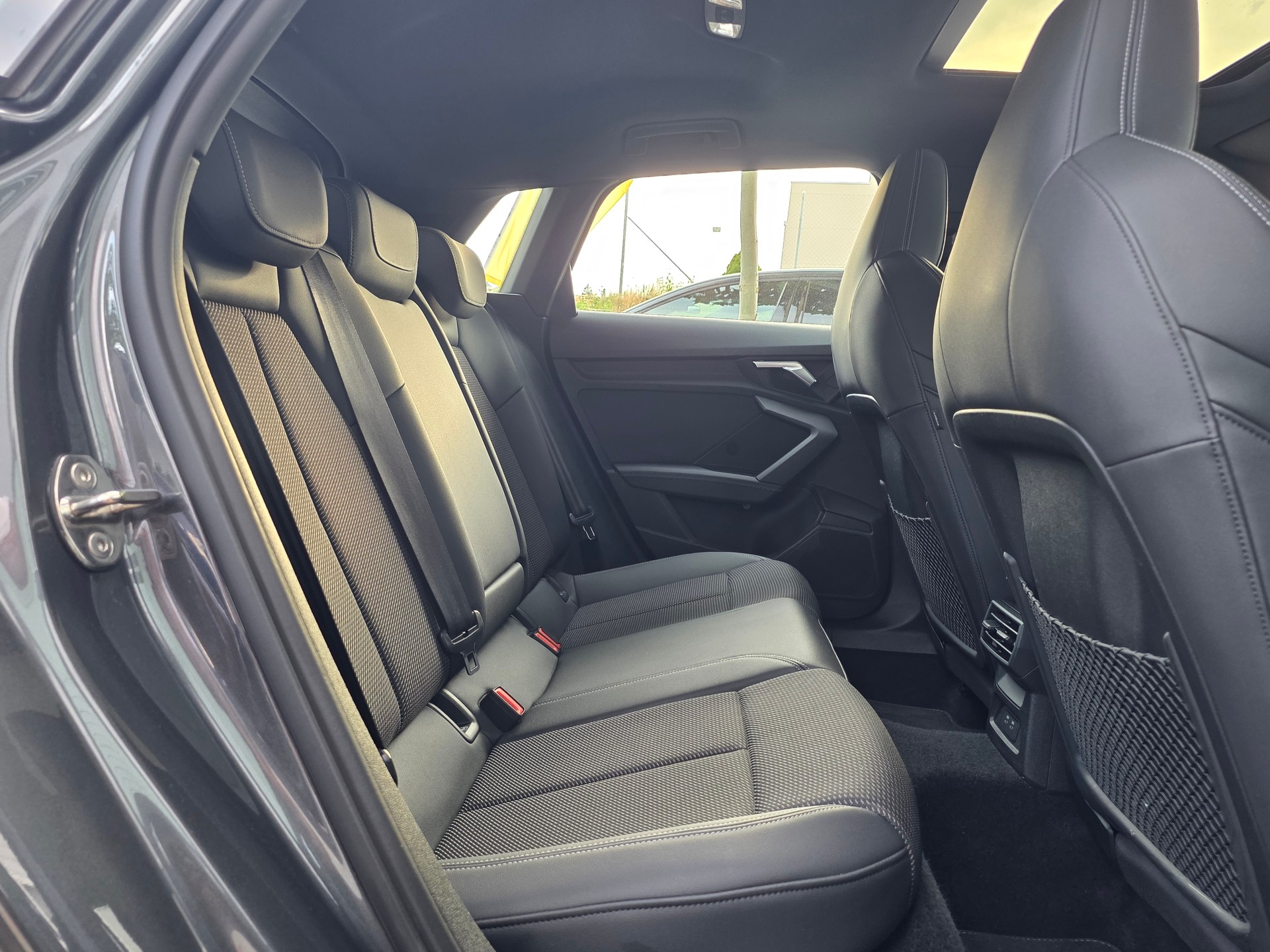AUDI A3 Sportback 35 TFSI S line Attraction S-tronic **PANORAMA -ASSISTENZ PAKET PLUS -KOMFORT PAKET -ADAPTIVE LED -MEMORY PAKET**-image-14