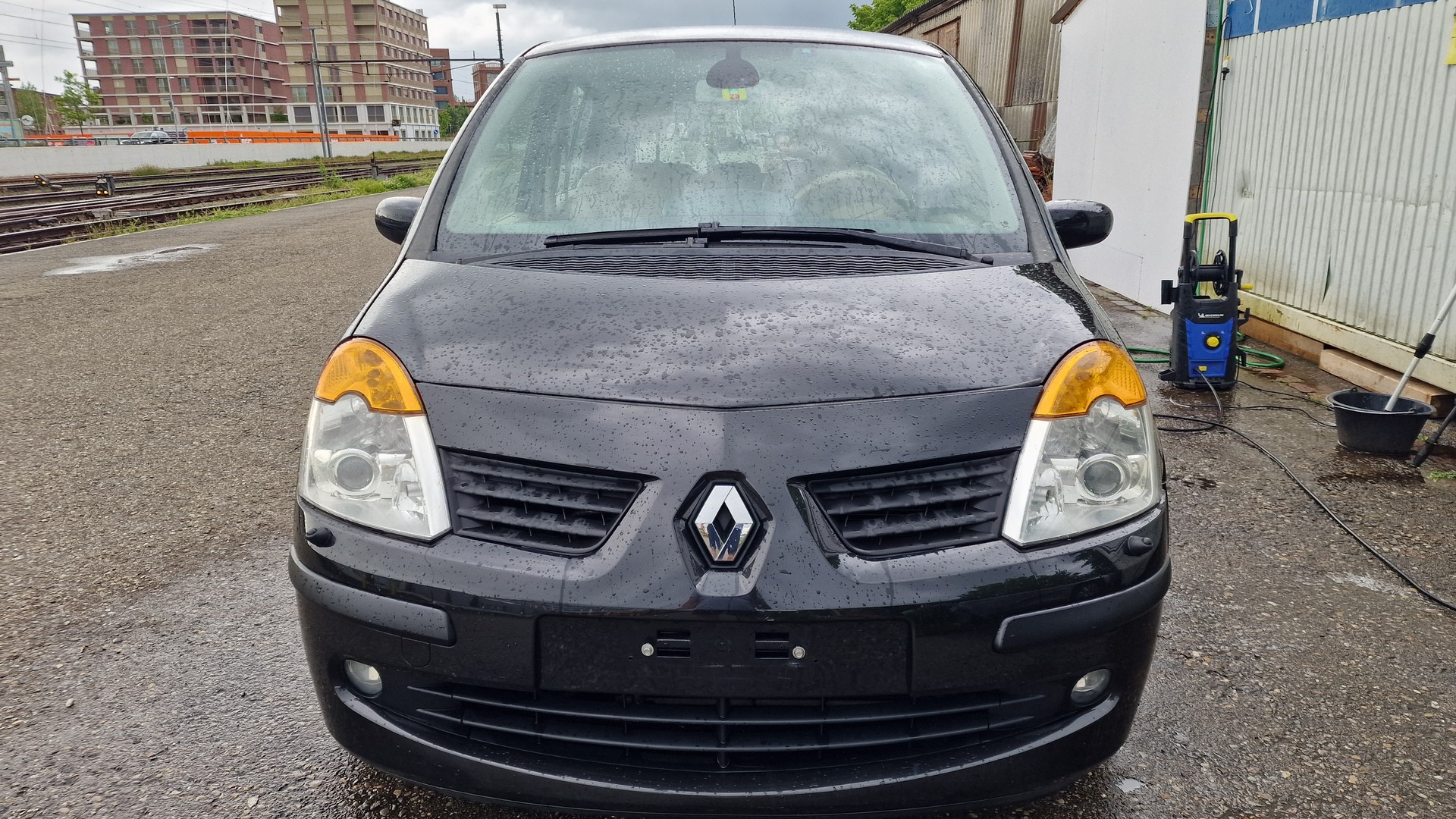 RENAULT MODUS