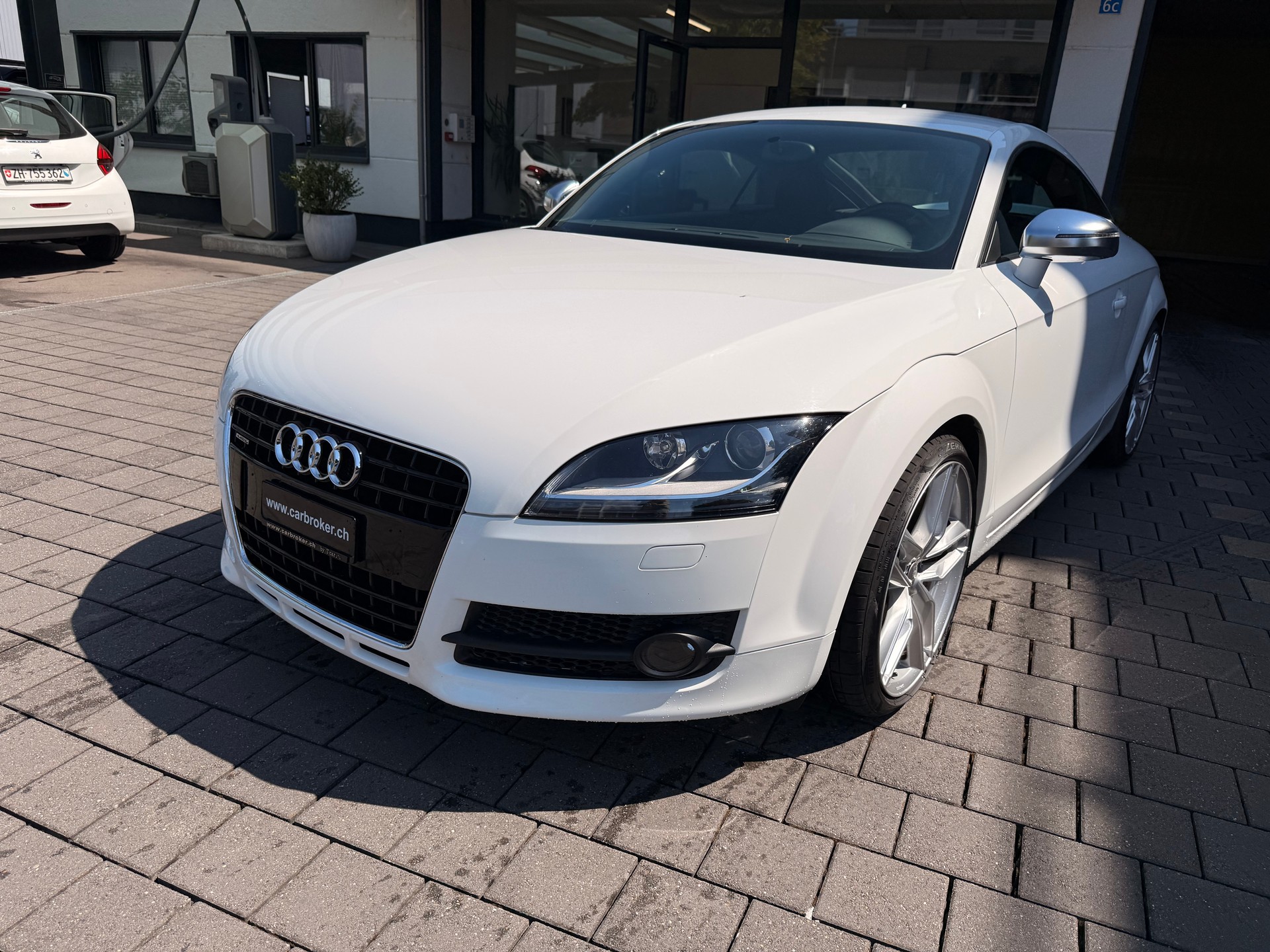 AUDI TT 3.2 quattro