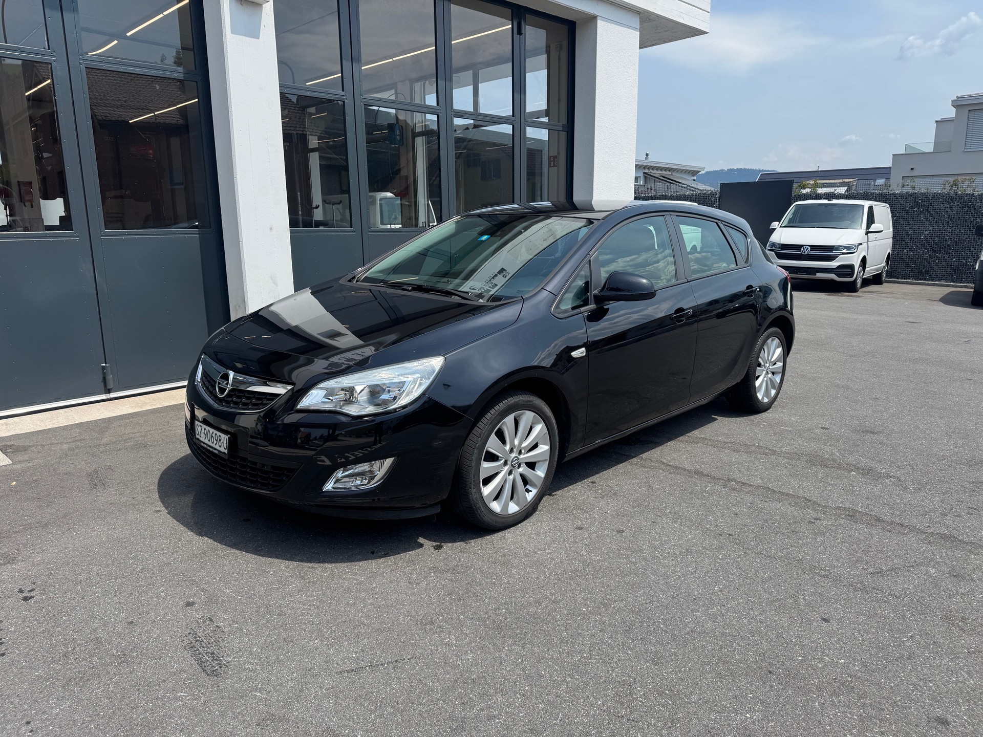 OPEL Astra 1.4i 16V Turbo Enjoy