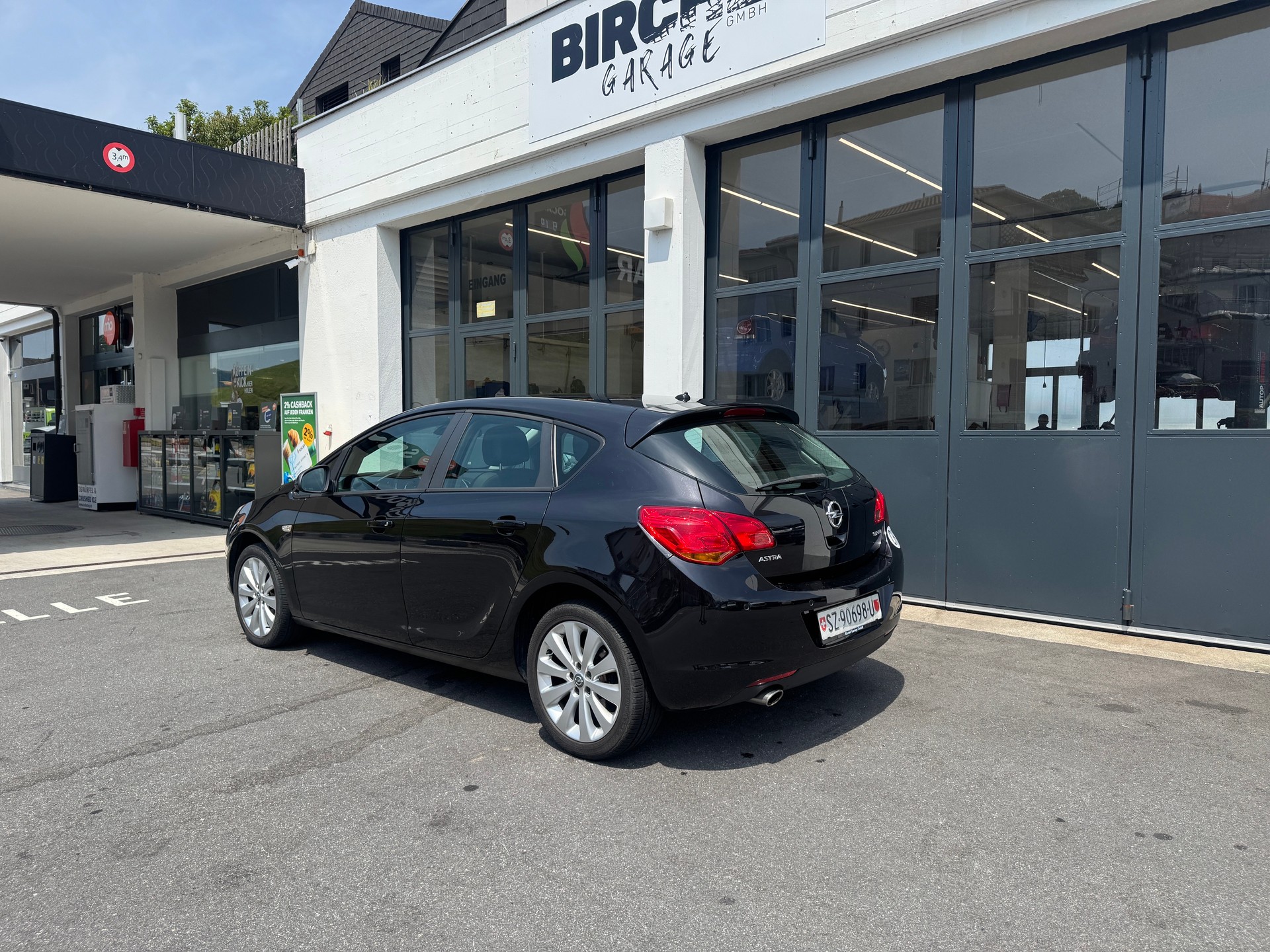 OPEL Astra 1.4i 16V Turbo Enjoy-showroom-element-2