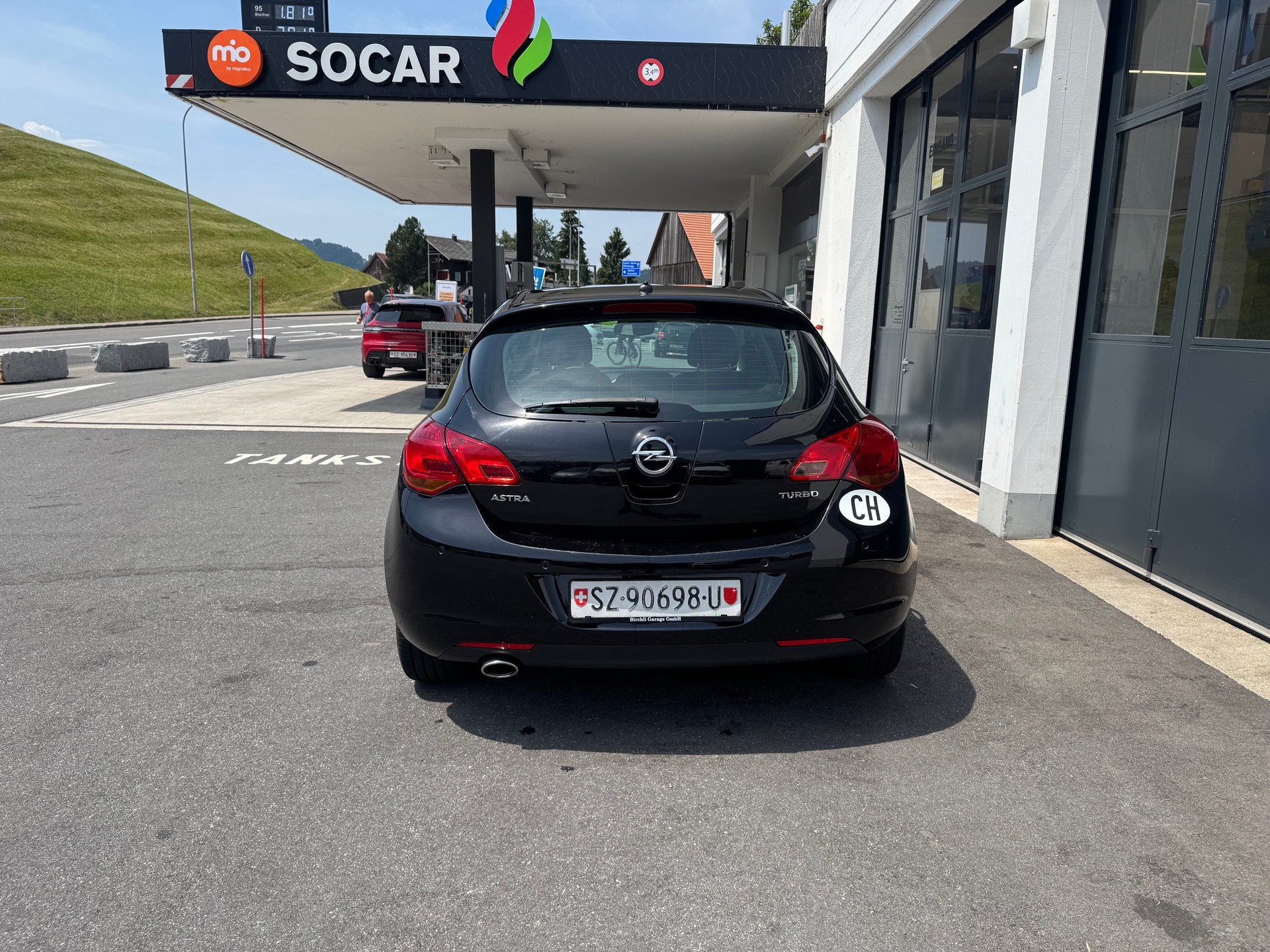 OPEL Astra 1.4i 16V Turbo Enjoy-showroom-element-3
