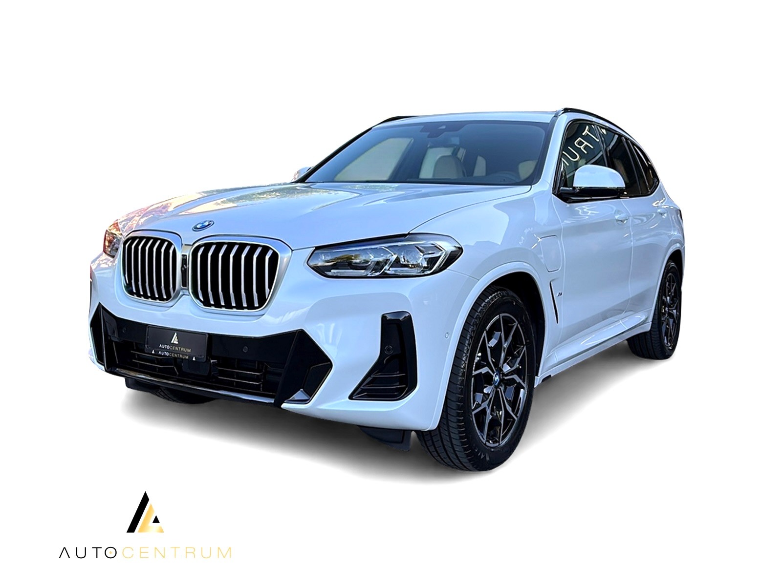 BMW X3 xDrive 30e M Sport