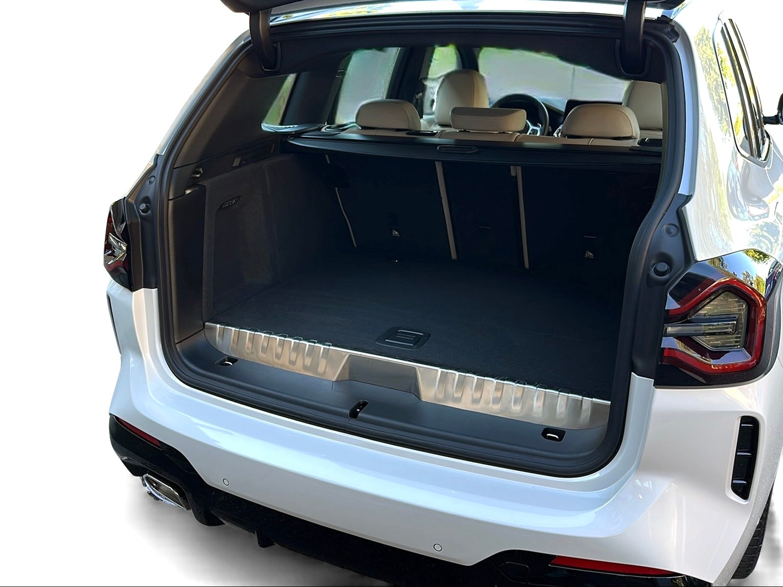 BMW X3 xDrive 30e M Sport-image-8