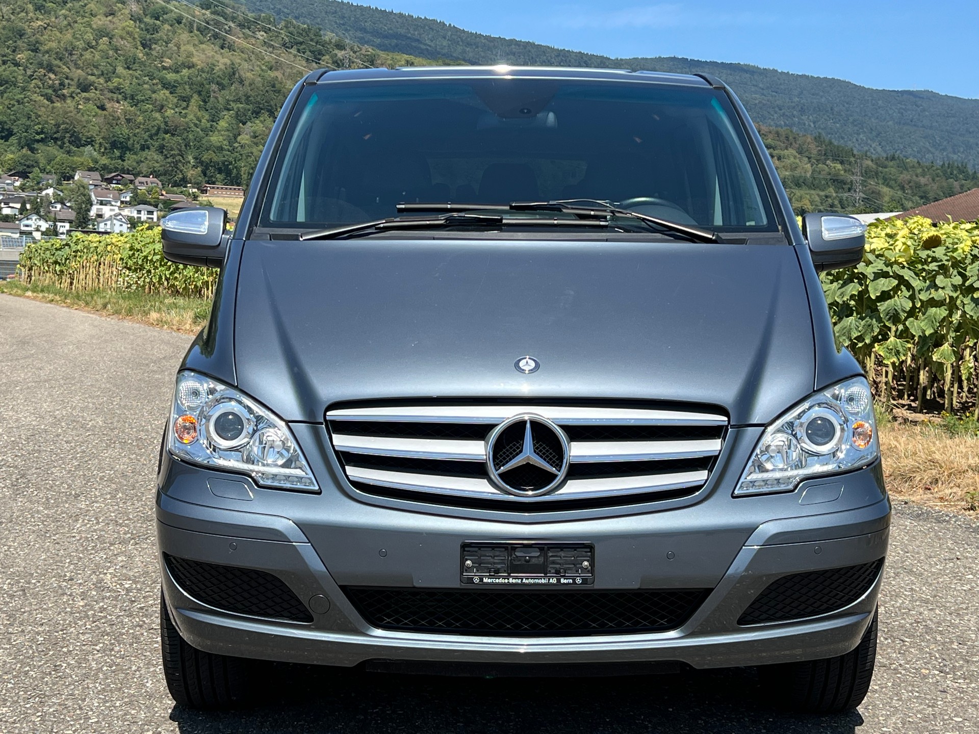 MERCEDES-BENZ Viano 2.2 CDI Blue Eff. Trend Ed. L 4Matic A-image-1