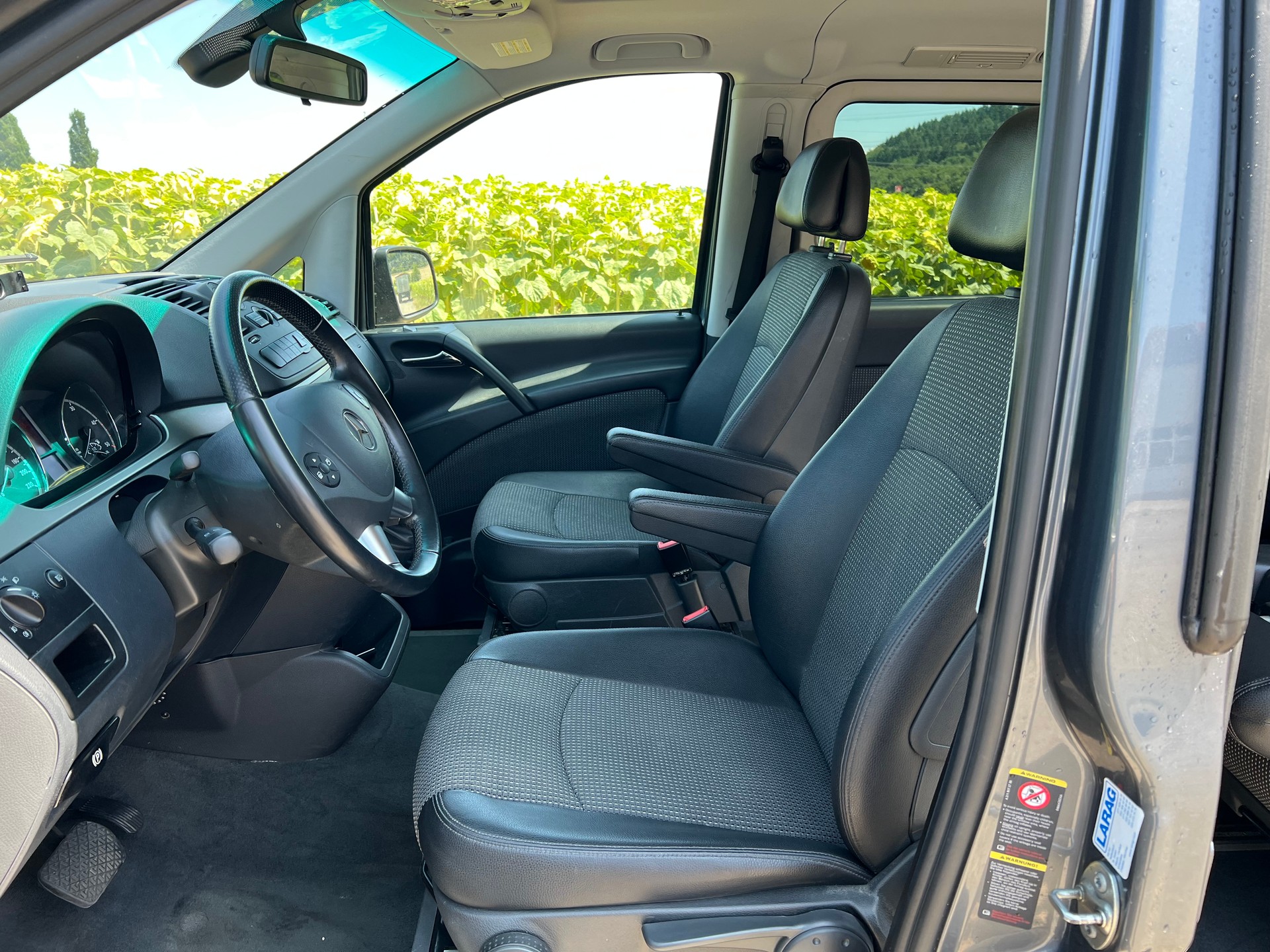 MERCEDES-BENZ Viano 2.2 CDI Blue Eff. Trend Ed. L 4Matic A-image-7
