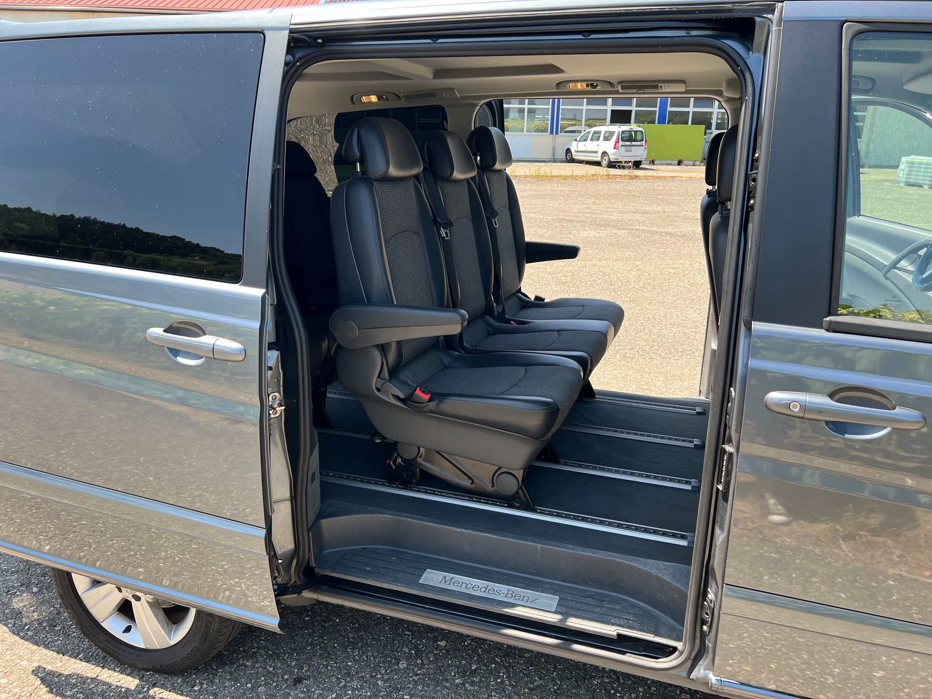 MERCEDES-BENZ Viano 2.2 CDI Blue Eff. Trend Ed. L 4Matic A-image-10