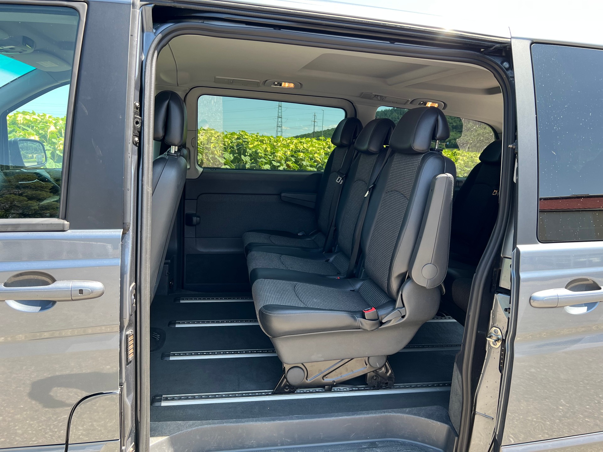 MERCEDES-BENZ Viano 2.2 CDI Blue Eff. Trend Ed. L 4Matic A-image-8
