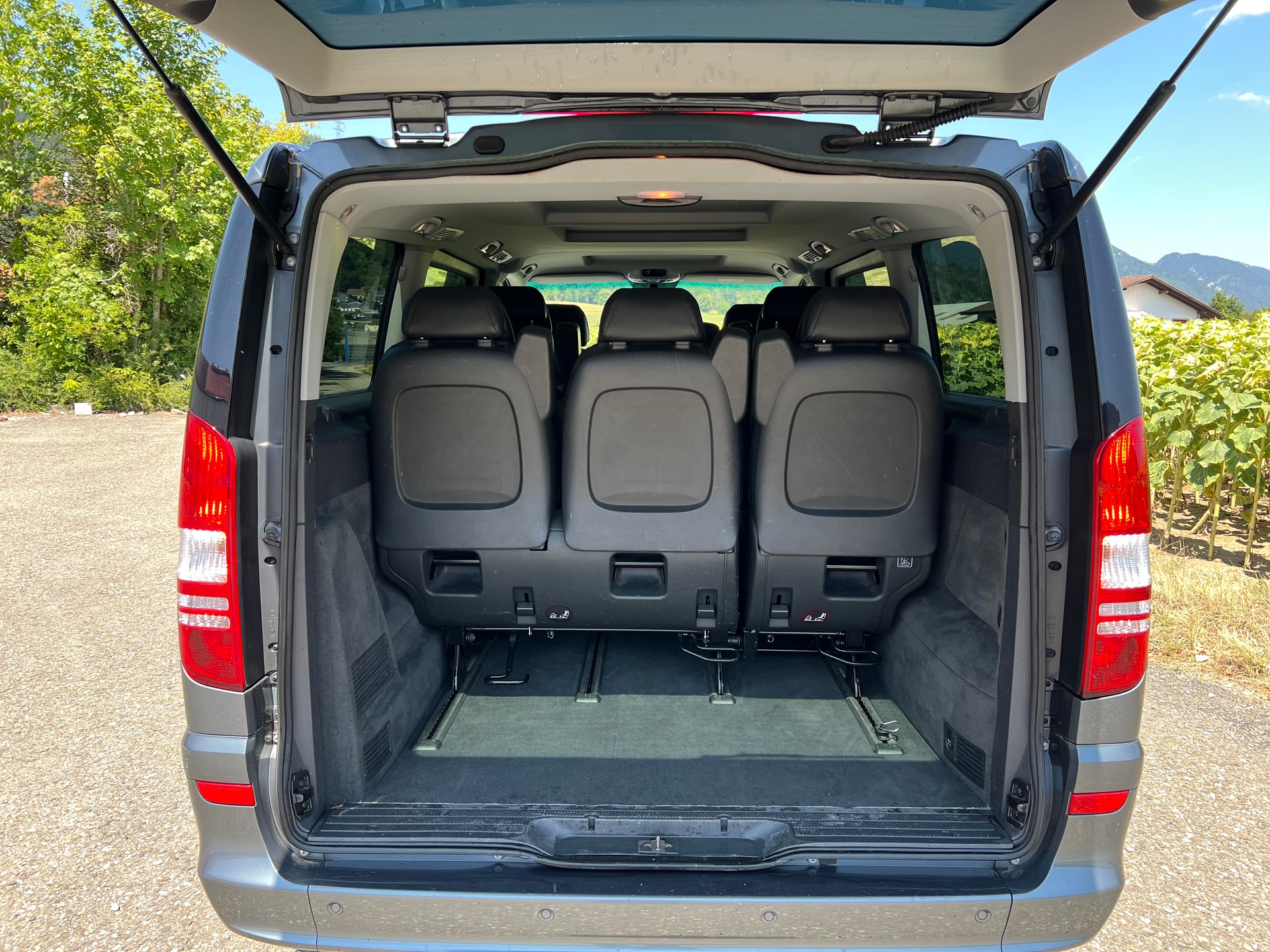 MERCEDES-BENZ Viano 2.2 CDI Blue Eff. Trend Ed. L 4Matic A-image-11