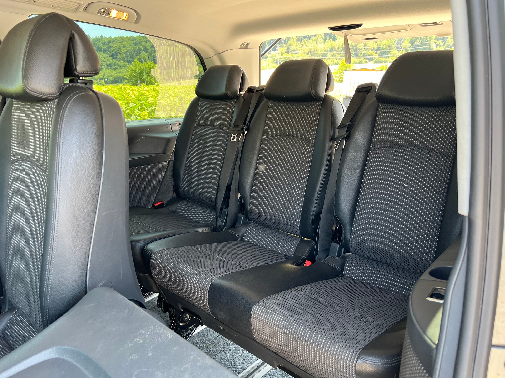 MERCEDES-BENZ Viano 2.2 CDI Blue Eff. Trend Ed. L 4Matic A-image-9