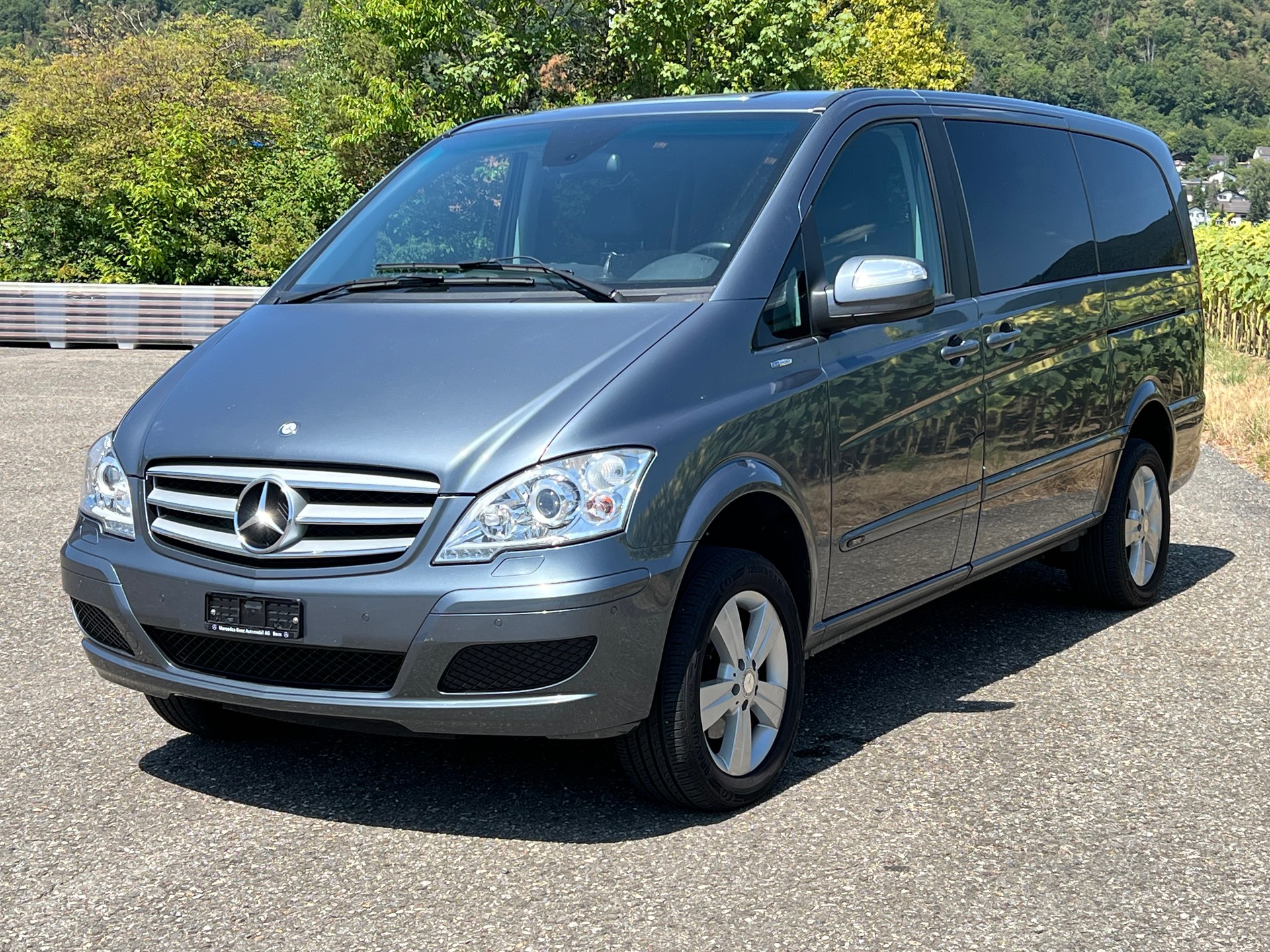 MERCEDES-BENZ Viano 2.2 CDI Blue Eff. Trend Ed. L 4Matic A