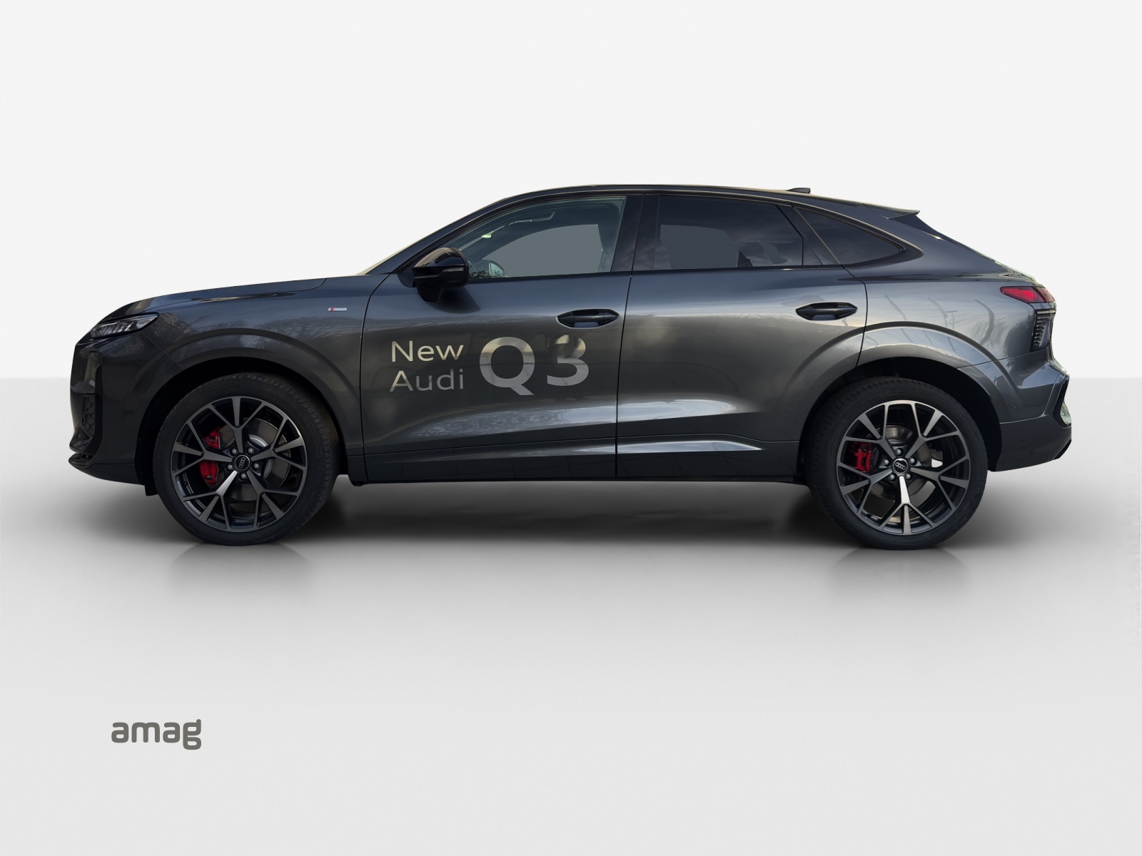 AUDI Q3 Sportback TFSI quattro 195 kW S tronic-image-1