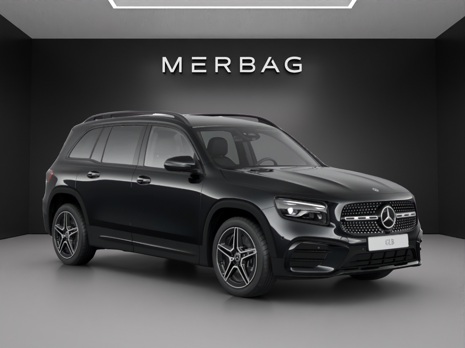 MERCEDES-BENZ GLB 220 d 4Matic 8G-Tronic