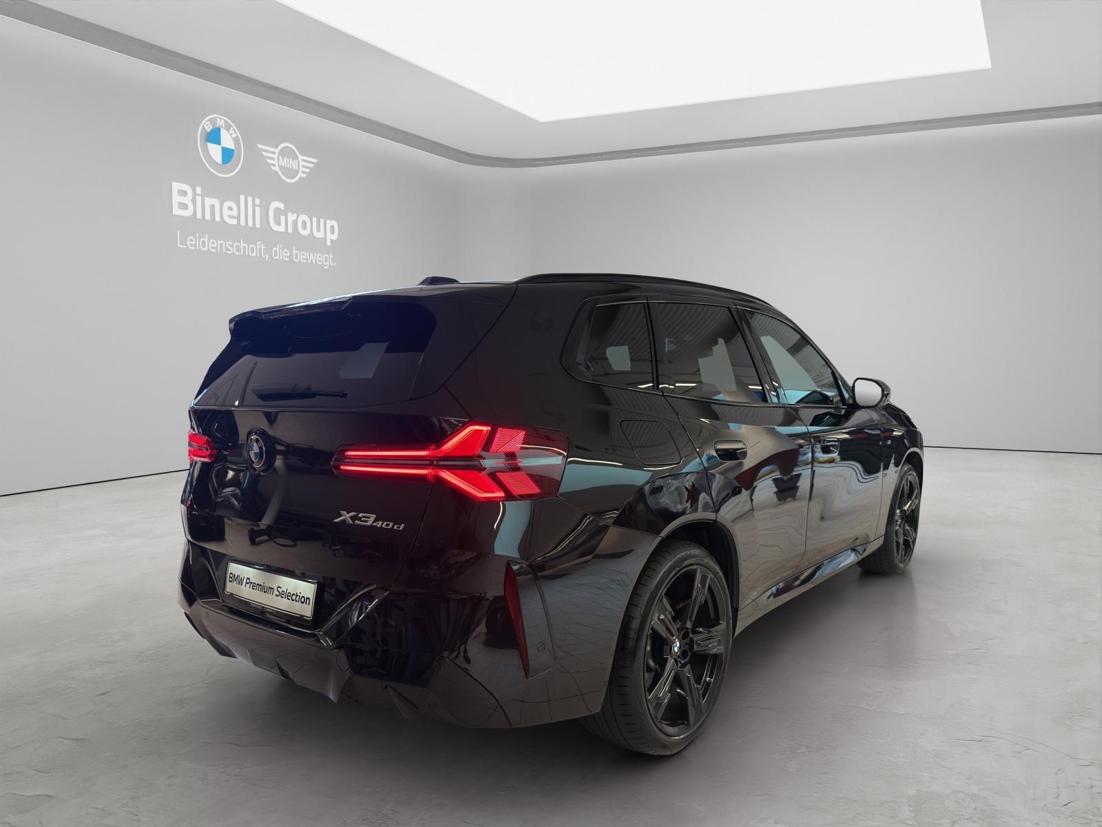 BMW X3 40d xDrive M Sport-image-7