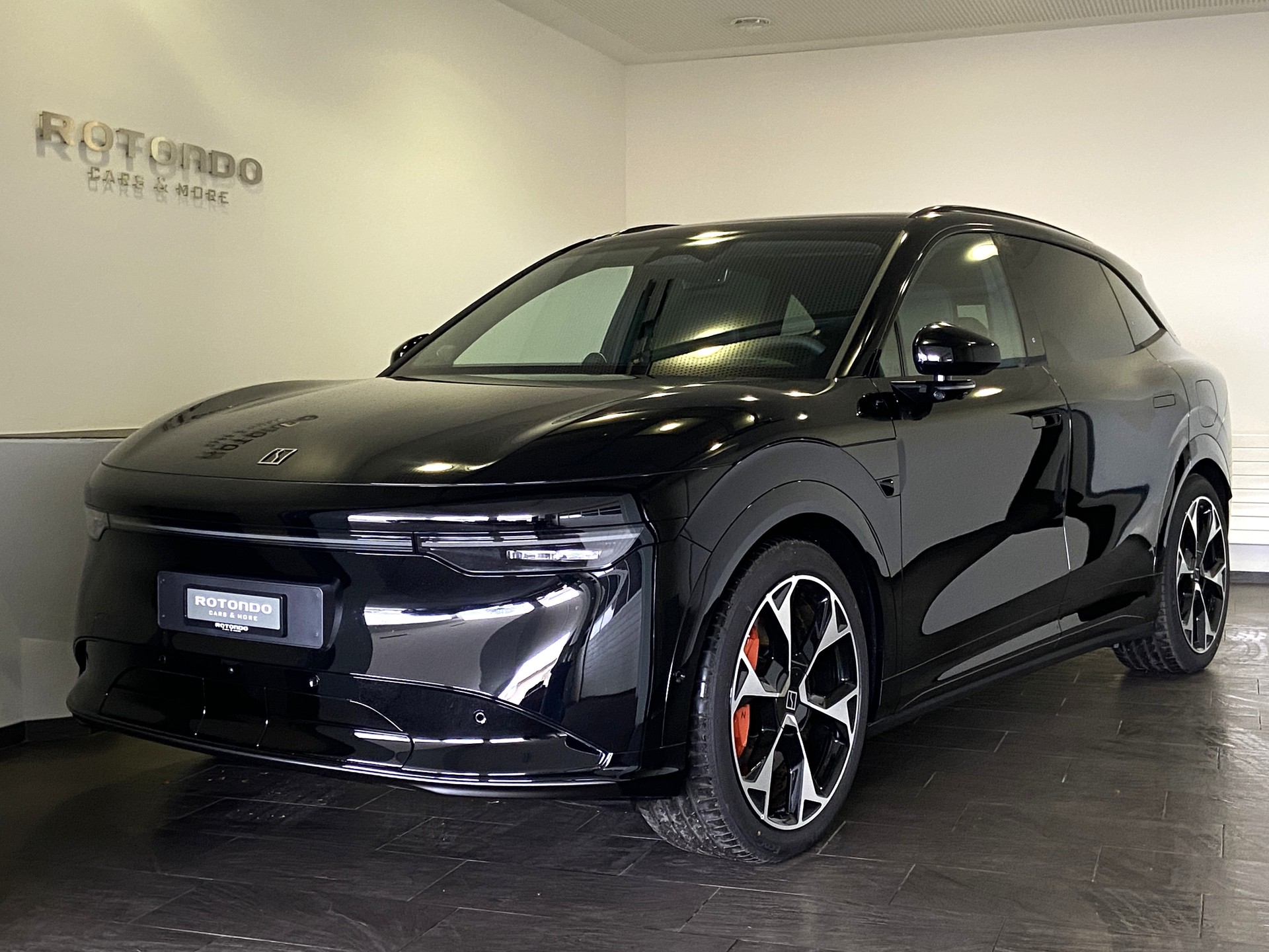 ZEEKR 7X 100kWh Privilege Advanced Comfort Cockpit AWD