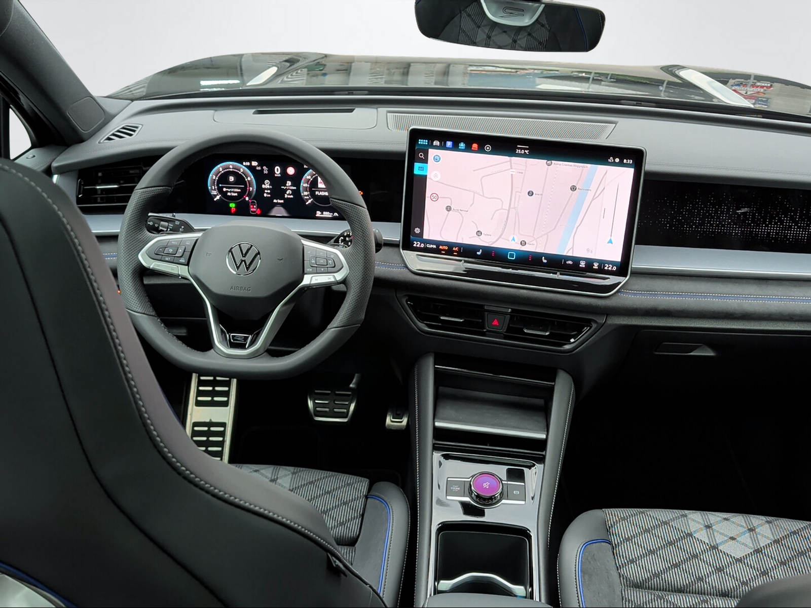 VW Tayron RL Plus 2.0TSI 265PS 2000ccm 265PS/195kW 4 Zylinder TSI Benzin-image-9