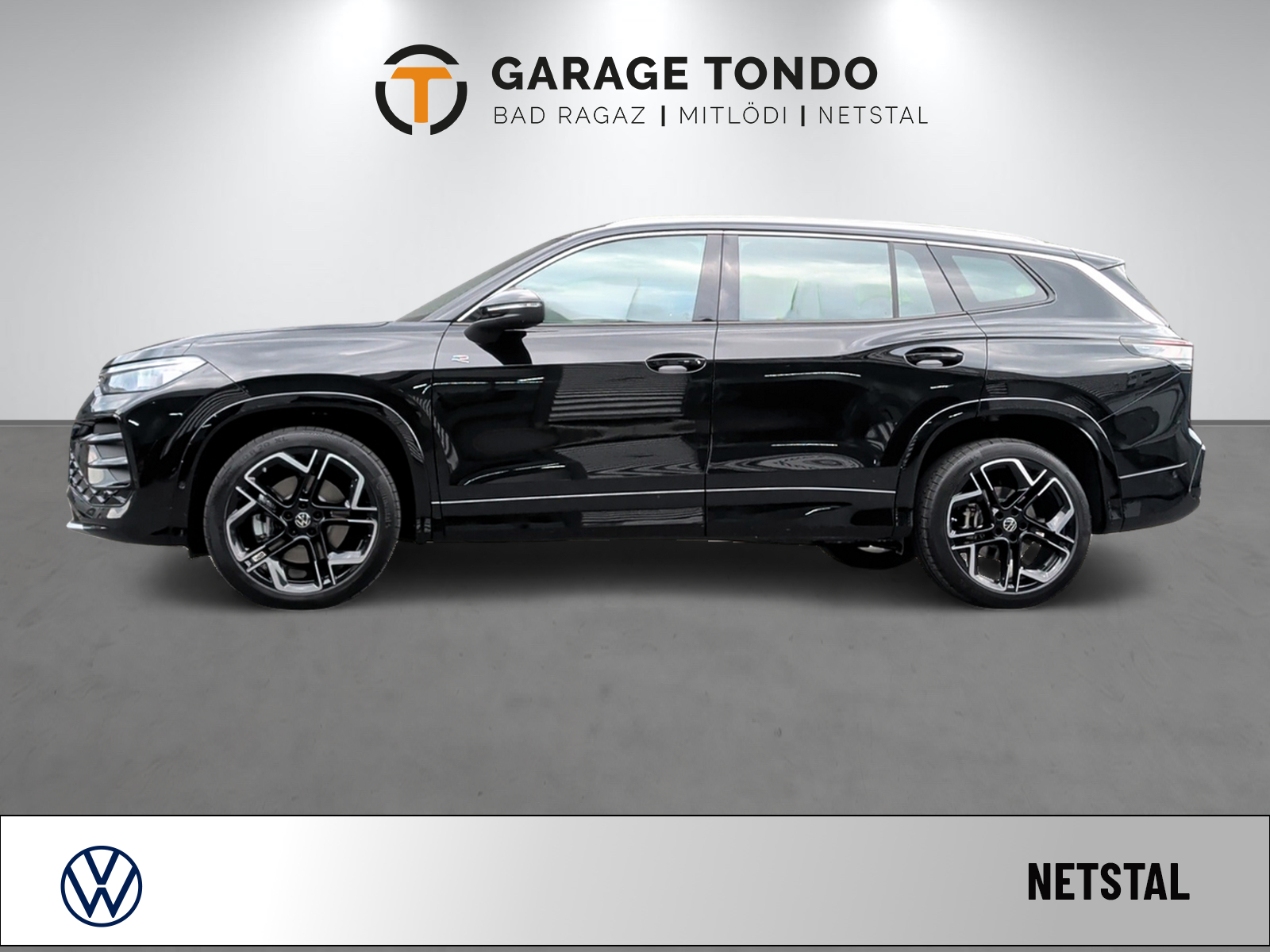 VW Tayron RL Plus 2.0TSI 265PS 2000ccm 265PS/195kW 4 Zylinder TSI Benzin-showroom-element-2