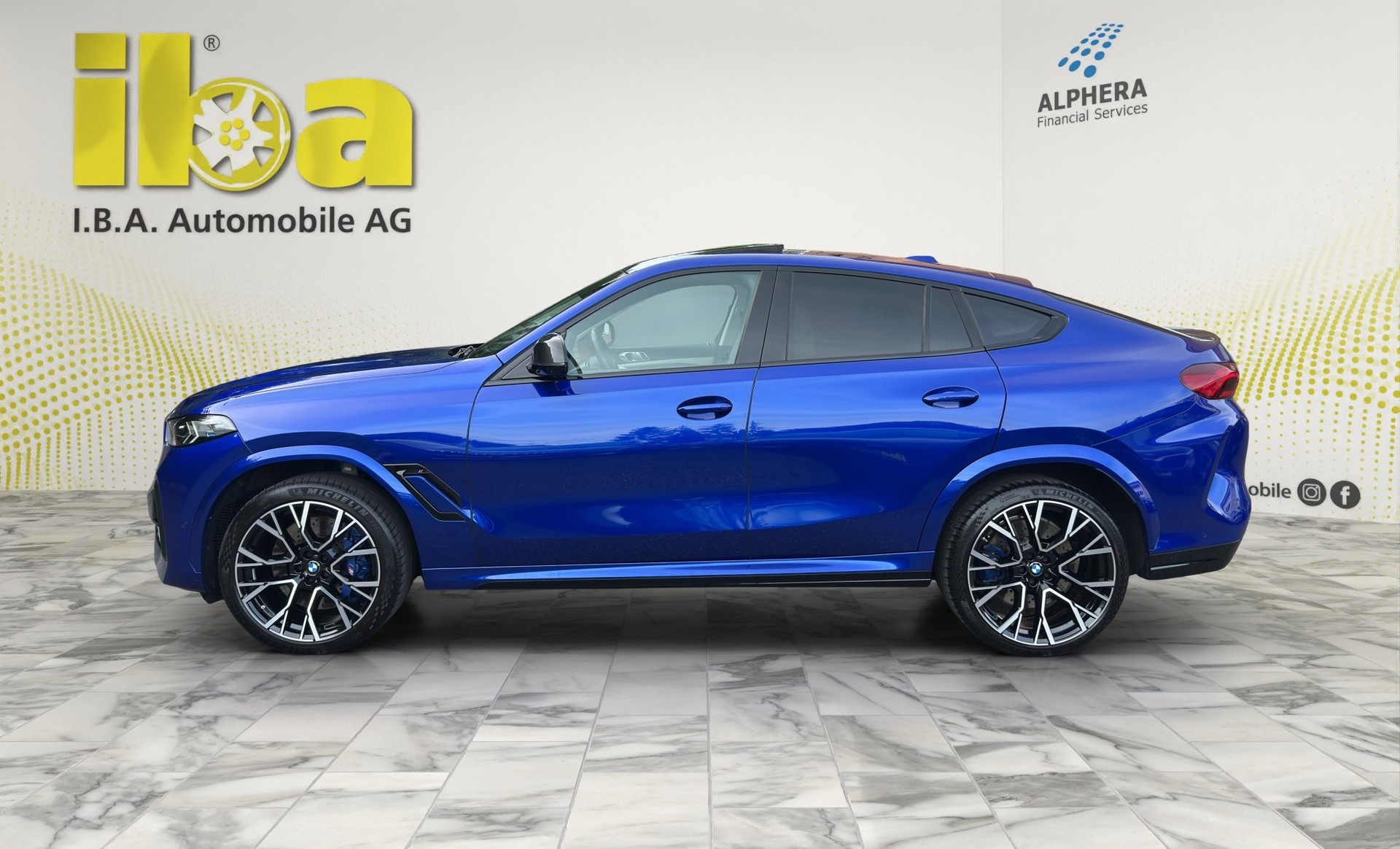 BMW X6M Competition (CH) FACELIFT CARBON INDIVIDUAL-showroom-element-1