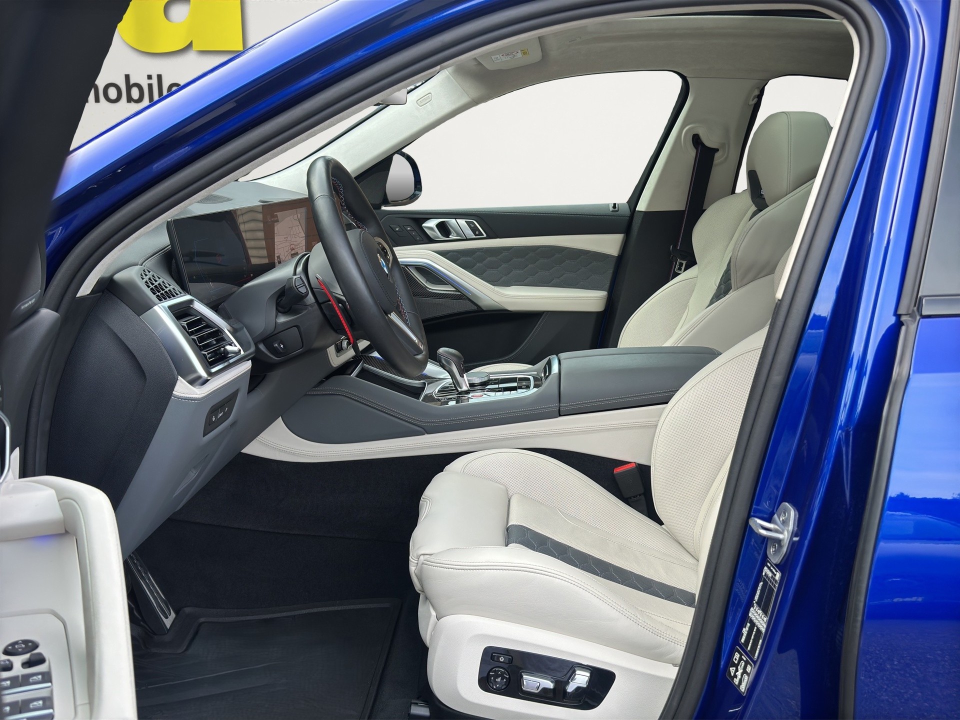 BMW X6M Competition (CH) FACELIFT CARBON INDIVIDUAL-image-12