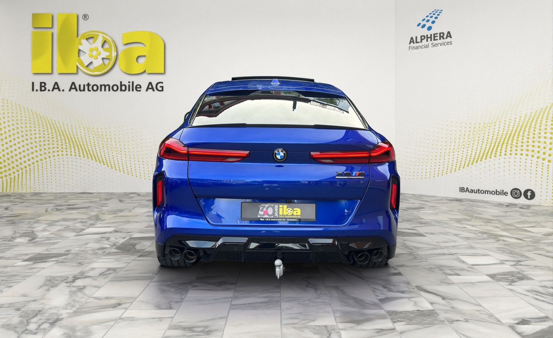 BMW X6M Competition (CH) FACELIFT CARBON INDIVIDUAL-showroom-element-3