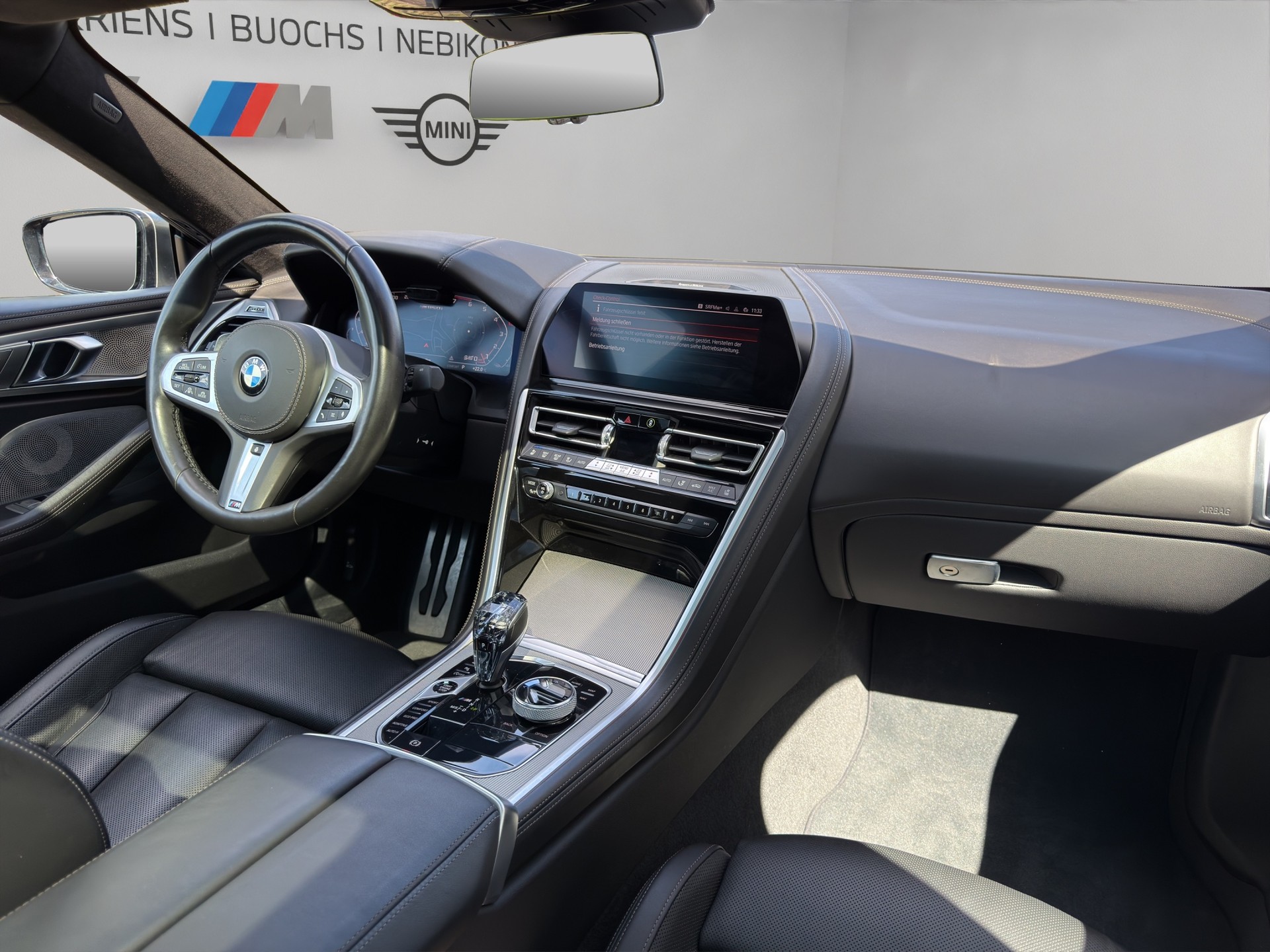 BMW M850i xDrive Steptronic-image-18