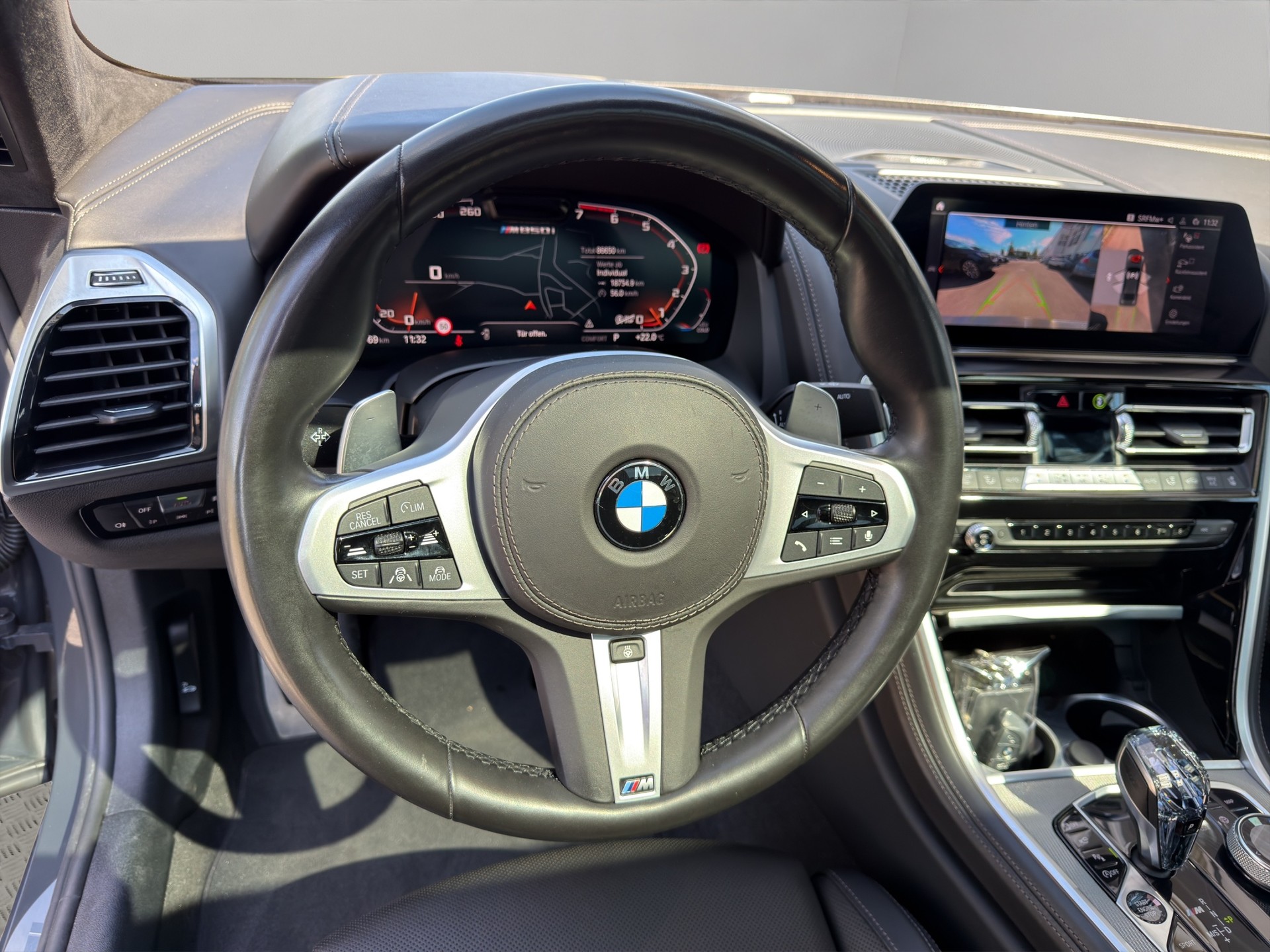 BMW M850i xDrive Steptronic-image-11
