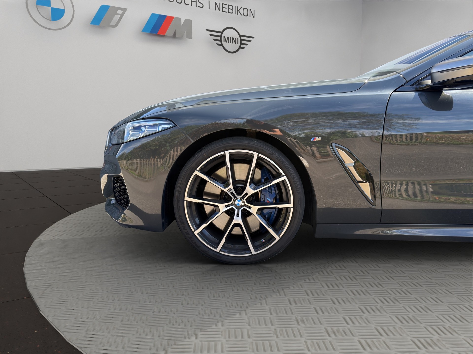 BMW M850i xDrive Steptronic-image-8