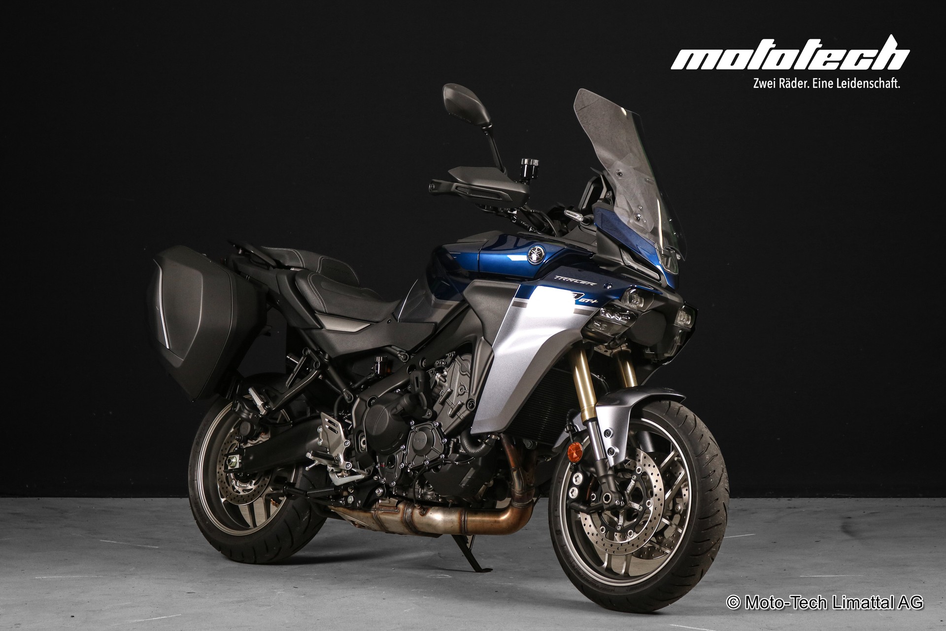 YAMAHA Tracer 9 GT+-image-0